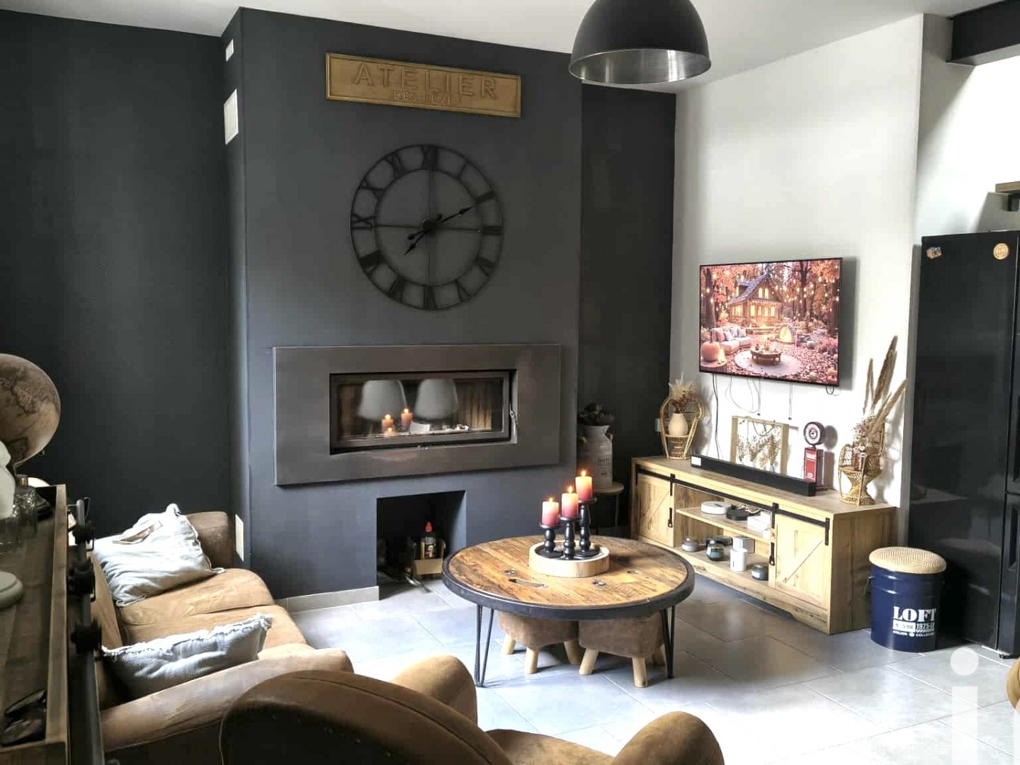 Maison 2 pièces 70 m²