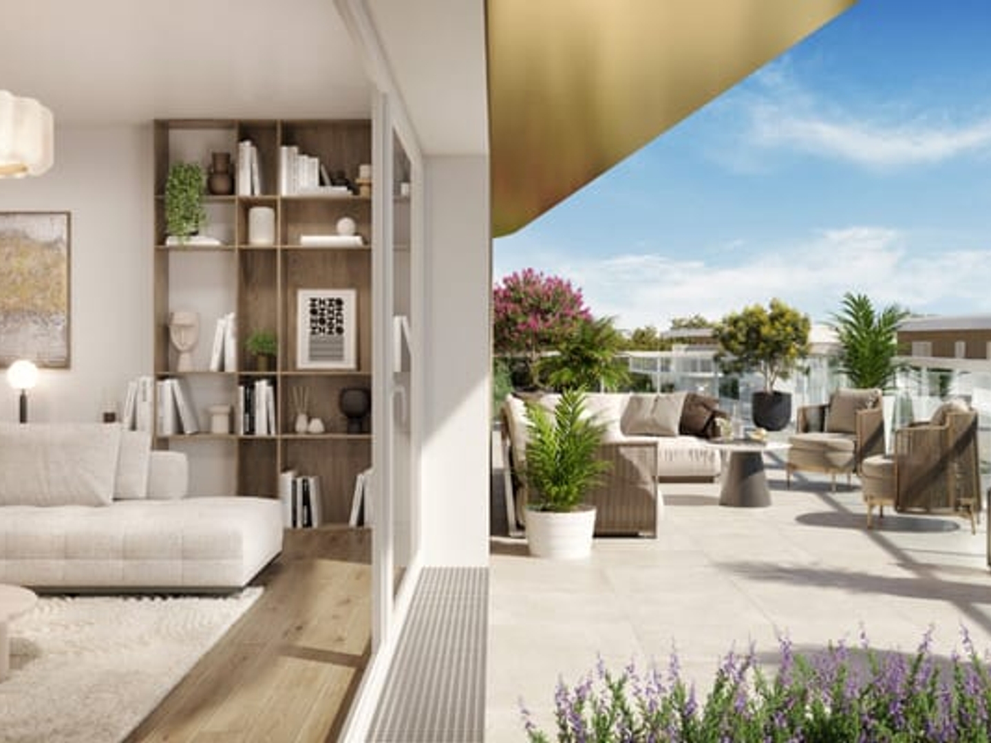 Appartement à vendre - 1 pièce - 31m2 - Villiers-Sur-Marne (94350)