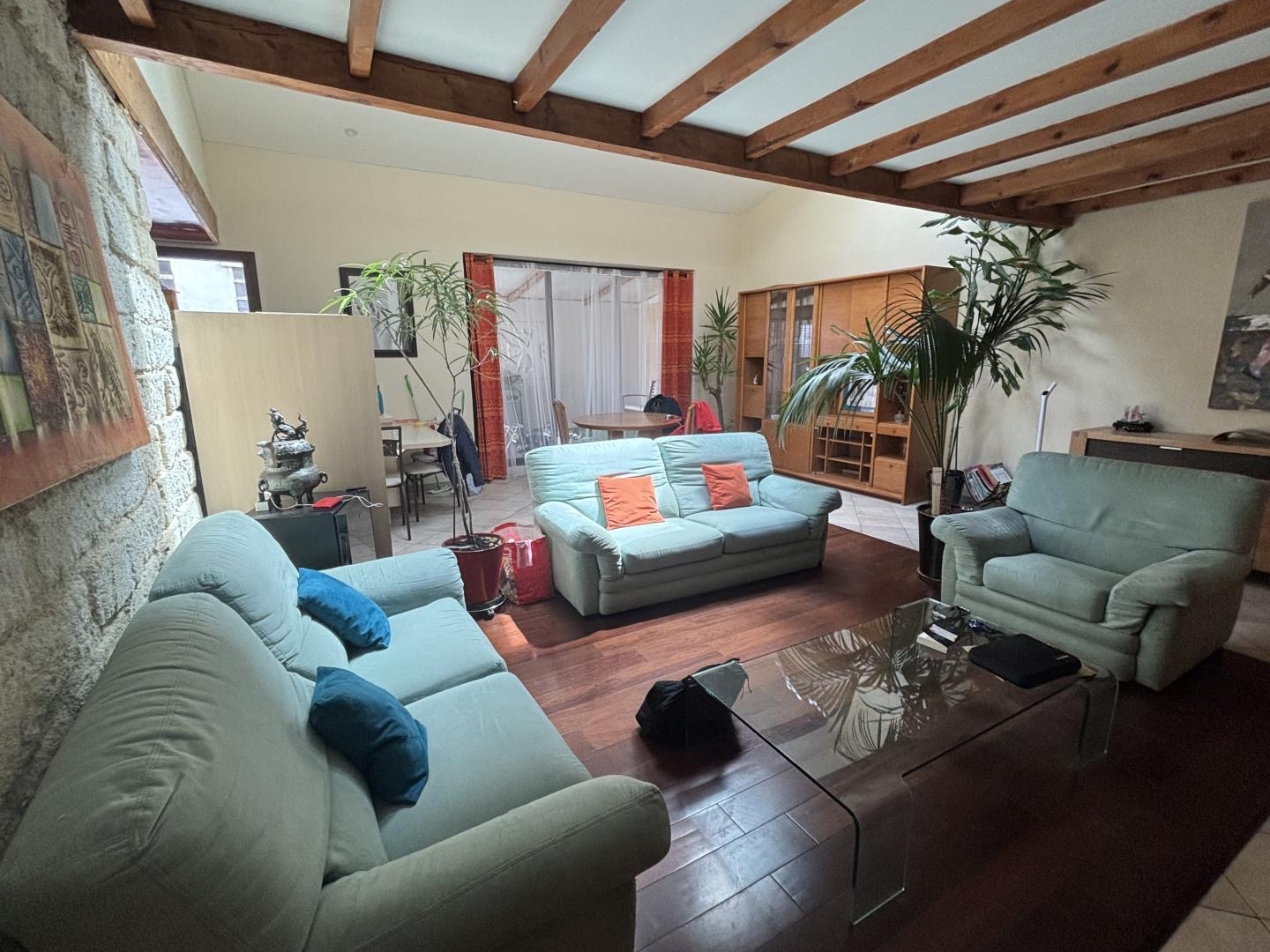 Maison à vendre - 8 pièces - 195m2 - Montpellier (34000)