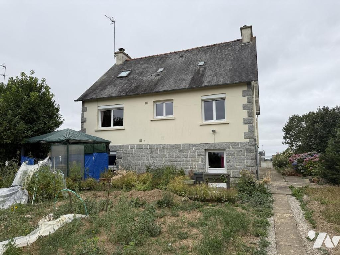 Maison à vendre - 132m2 - Plémet (22210)
