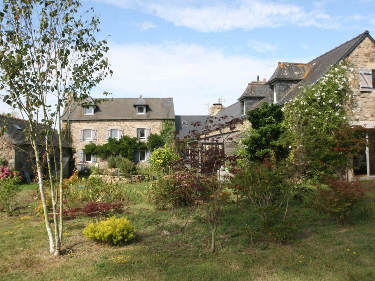 Maison de campagne