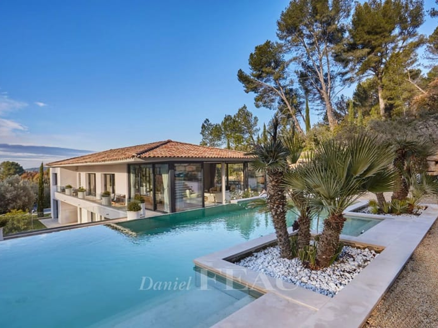 Aix-en-Provence - Maison contemporaine