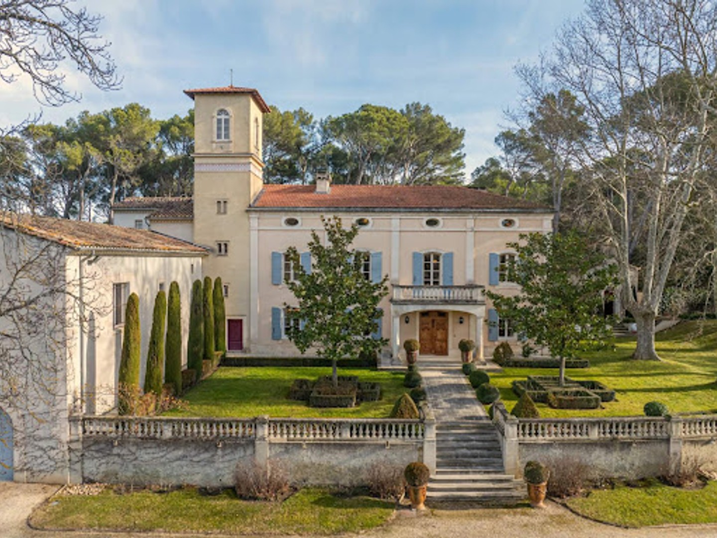 Bastide 10 pièces 478 m²