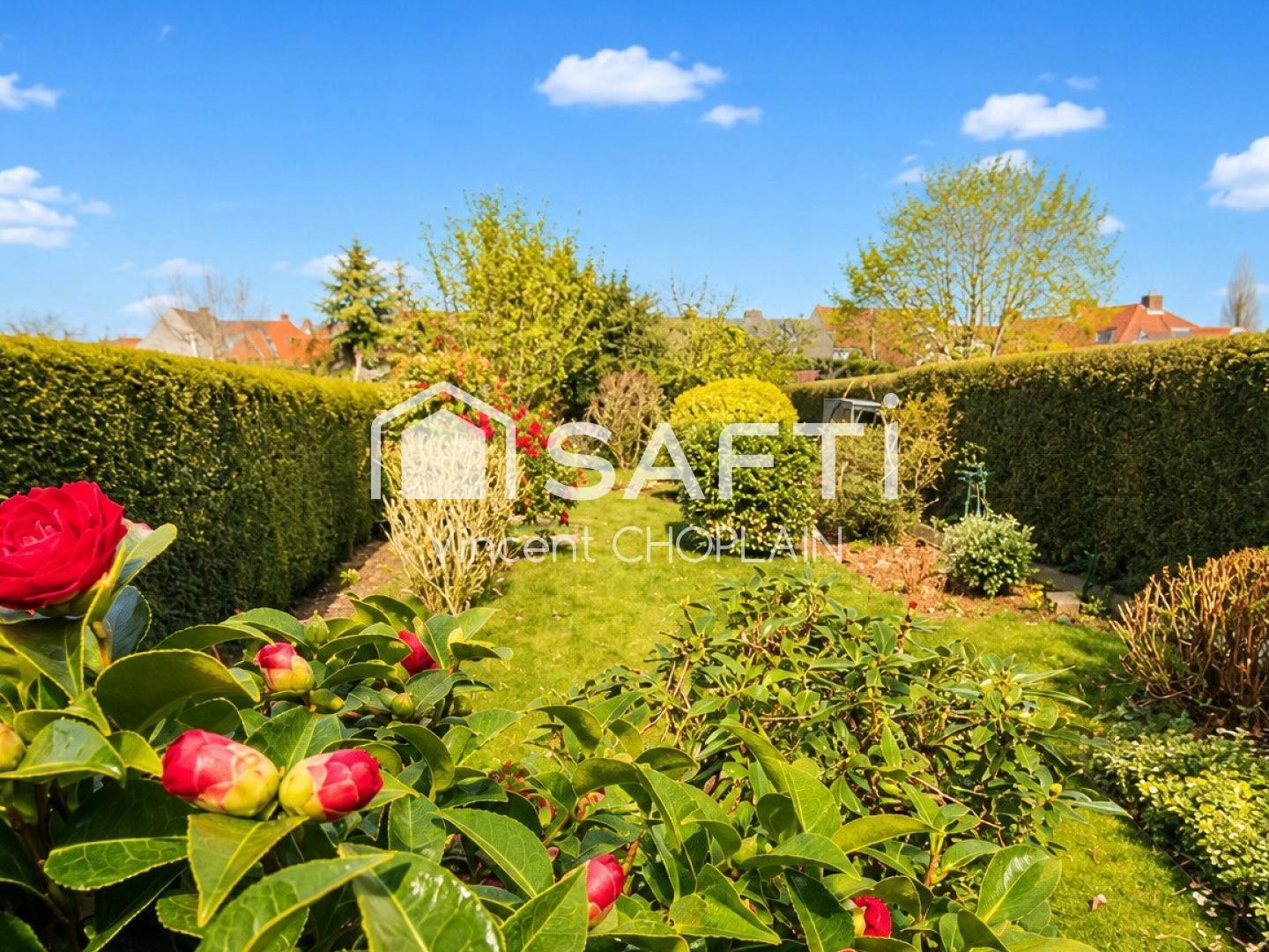 Maison à vendre - 5 pièces - 93m2 - Wasquehal (59290)