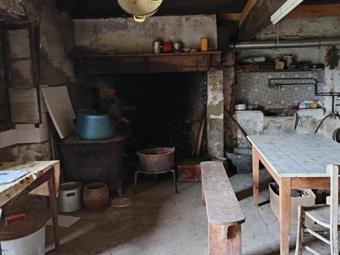 Maison à vendre - 4 pièces - 100m2 - Hontanx (40190)