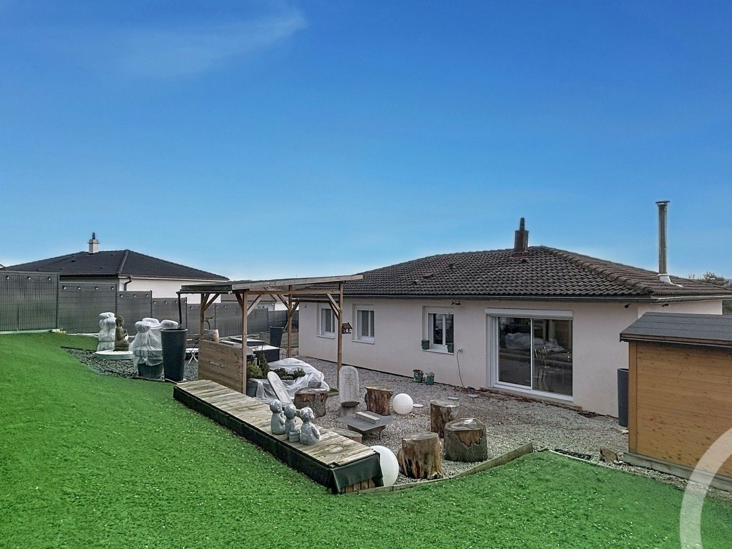 Maison 7 pièces 165 m²