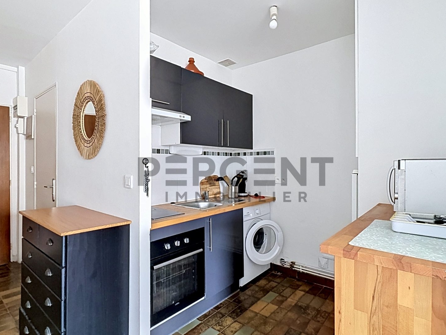Appartement à vendre - 2 pièces - 40m2 - Charleville-Mézières (08000)