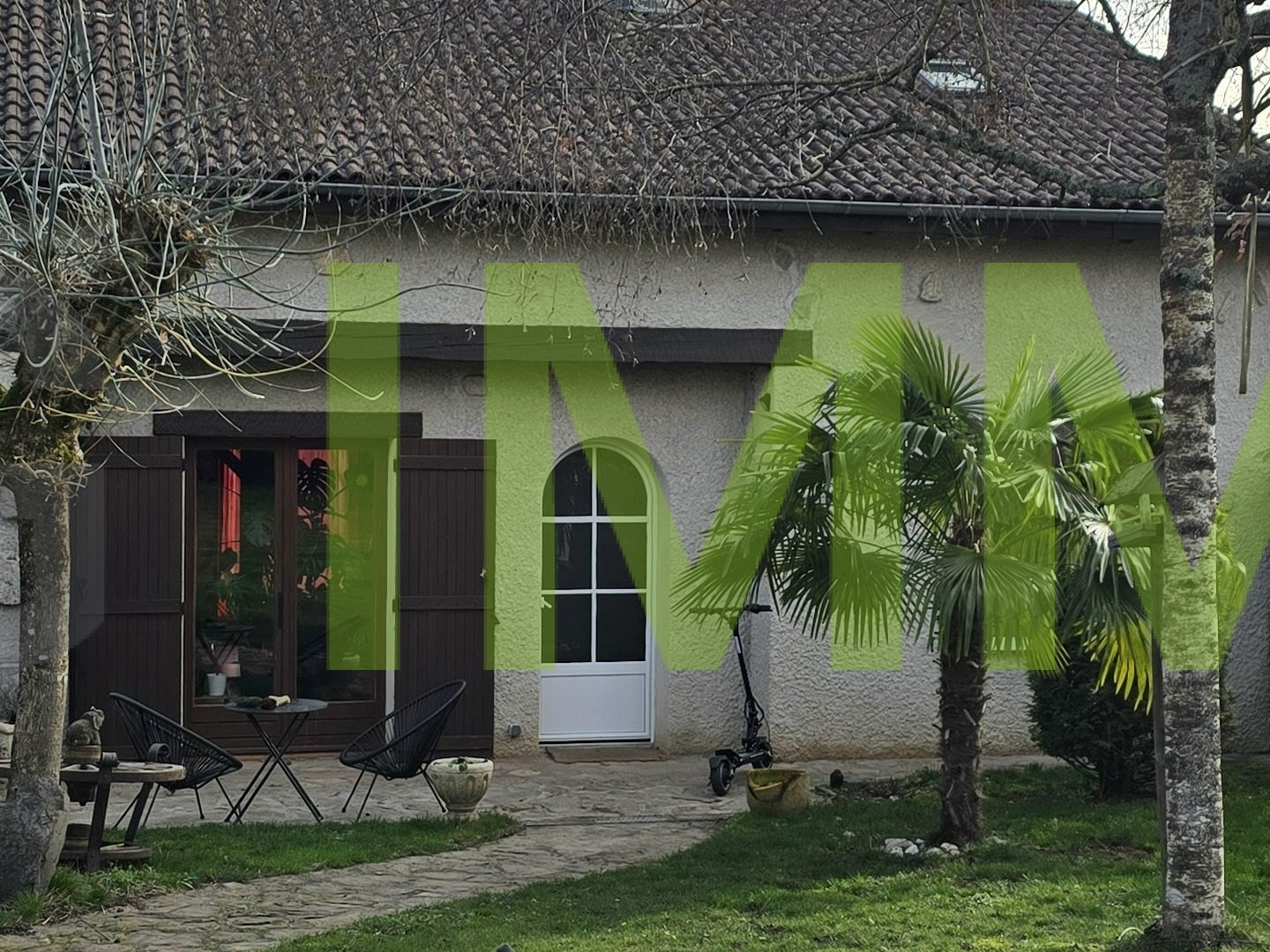 Maison 4 pièces 93 m²