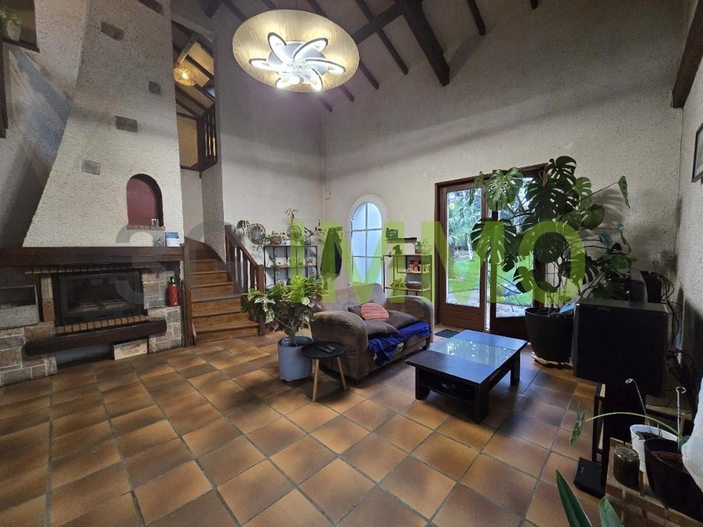 Maison à vendre - 4 pièces - 93m2 - Néronde-Sur-Dore (63120)