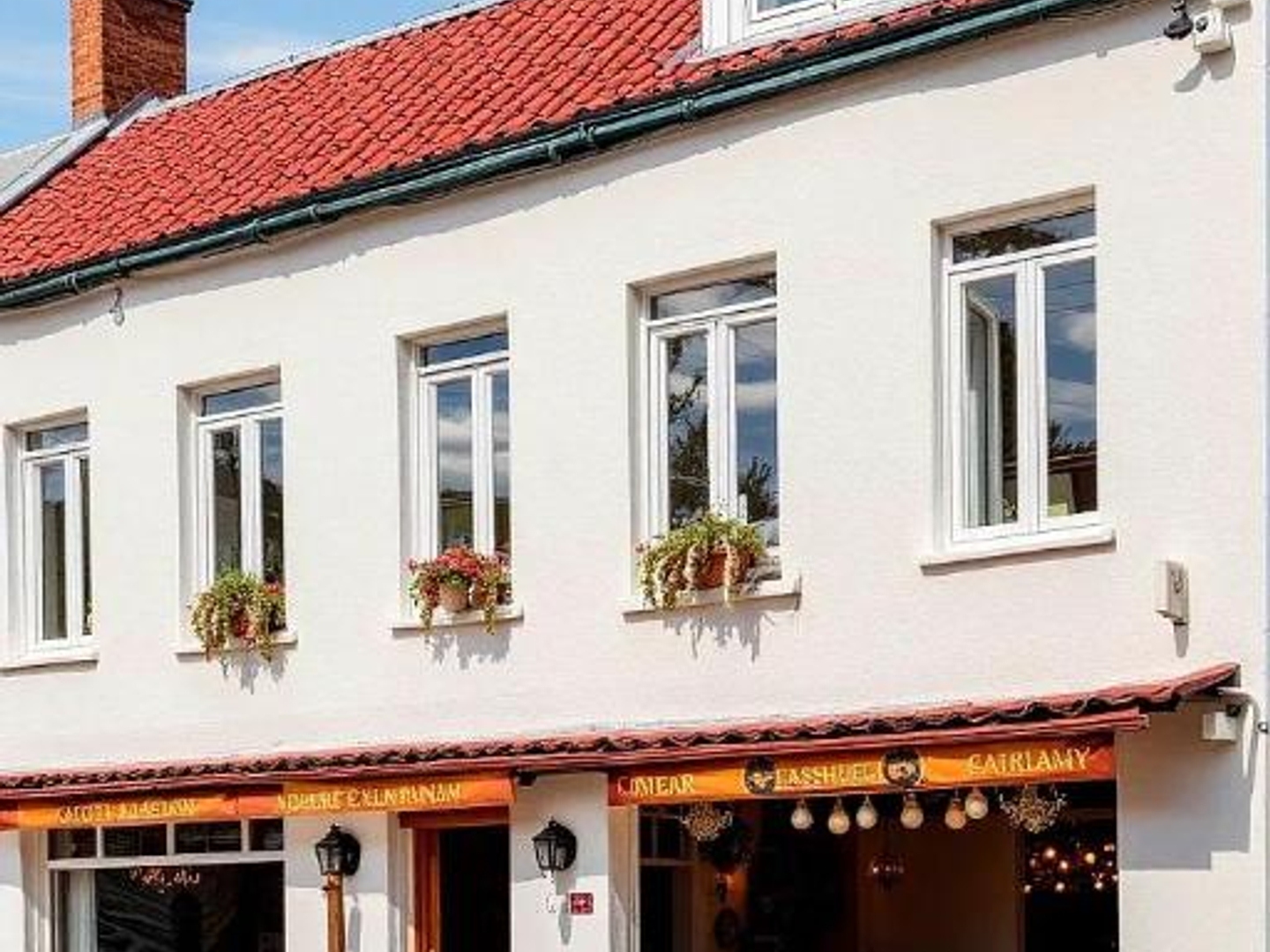 Immeuble à vendre - 186m2 - Moulle (62910)