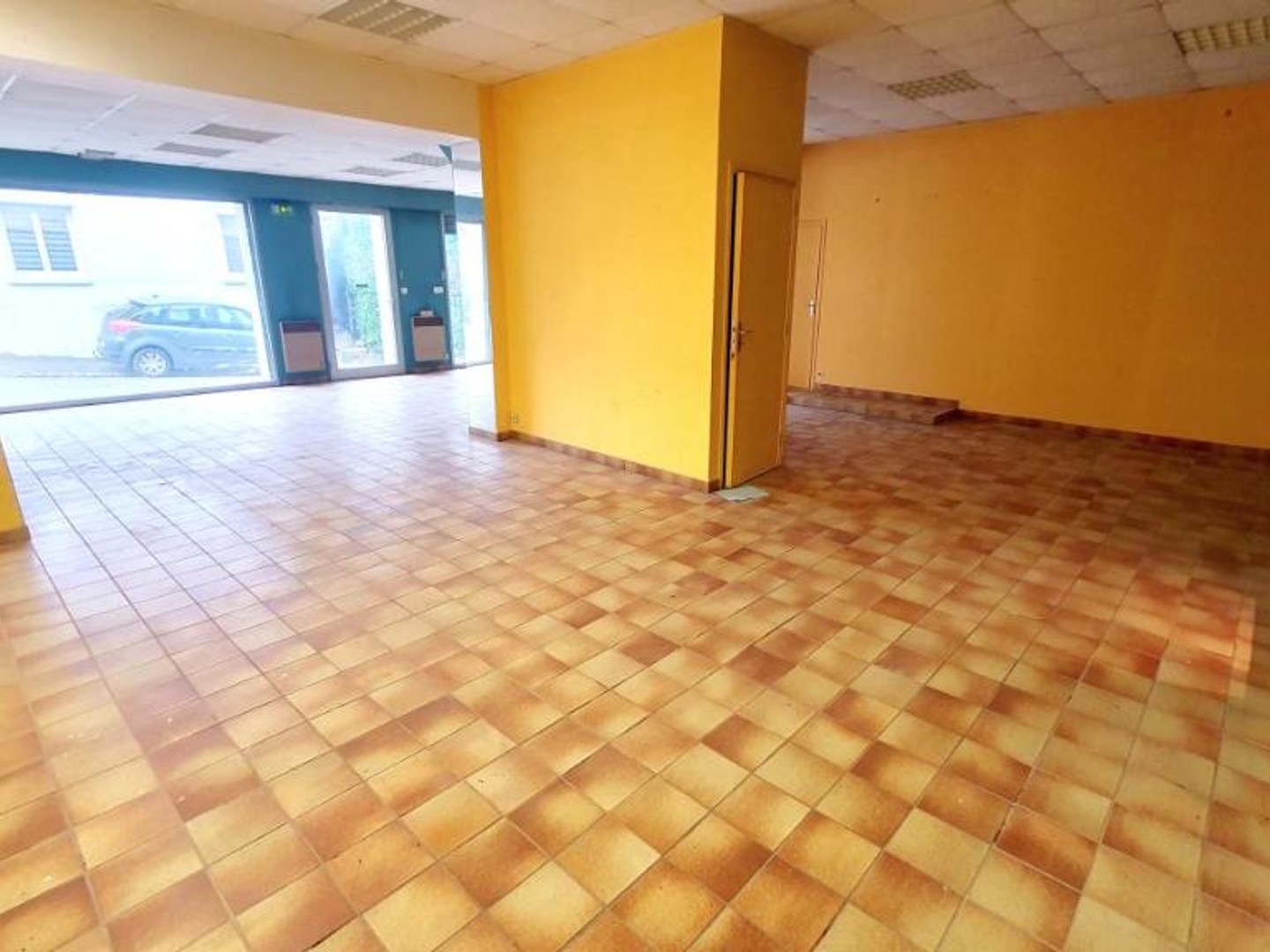 Immeuble à vendre - 186m2 - Moulle (62910)