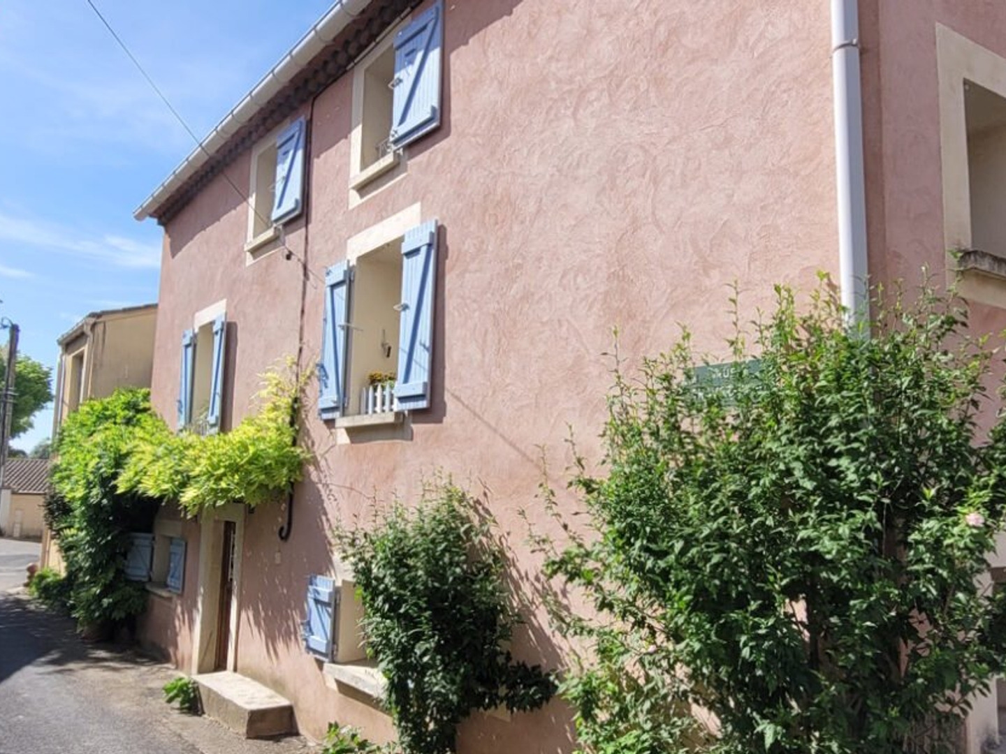 Achat : Maison Saint-Geniès-de-Fontedit (34480)