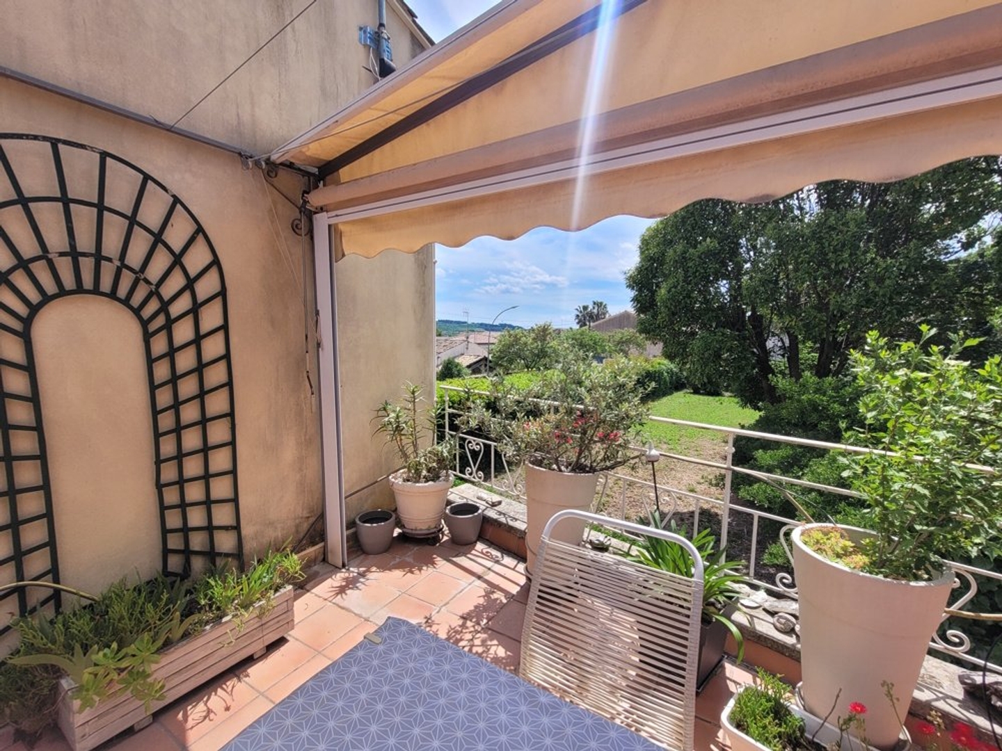 Maison à vendre - 101m2 - Saint-Geniès-De-F... (34480)
