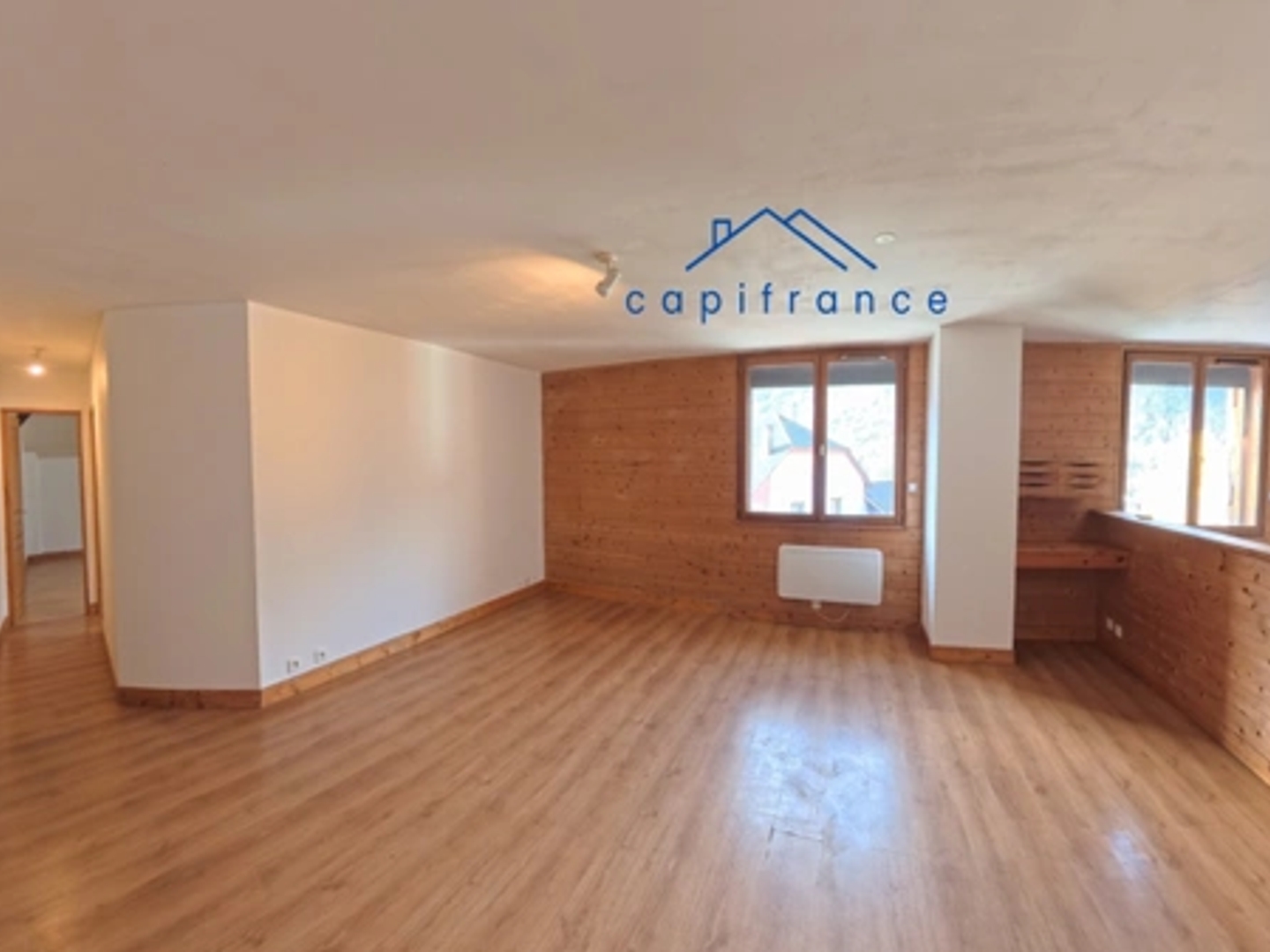 Appartement 3 pièces 88 m²