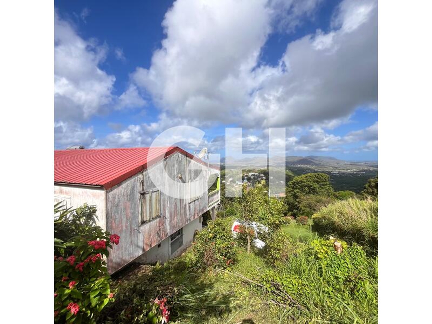 Maison à vendre - 6 pièces - 134m2 - Rivière-Salée (97215)