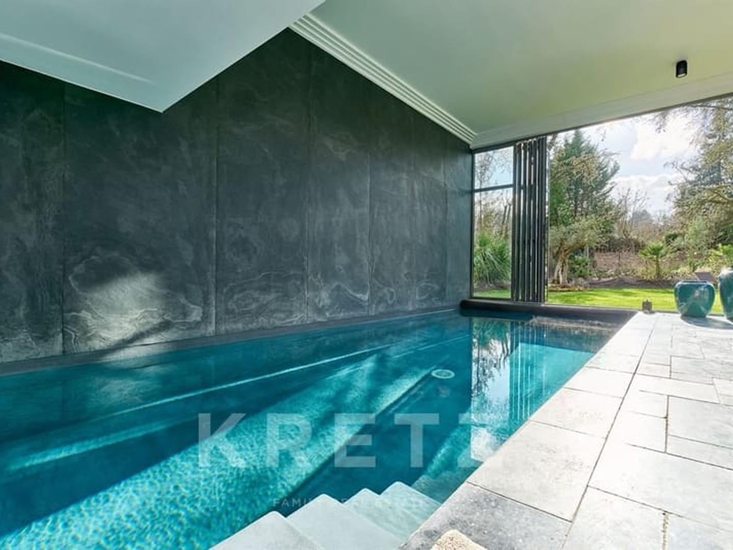 Maison à vendre - 9 pièces - 500m2 - Rueil-Malmaison (92500)