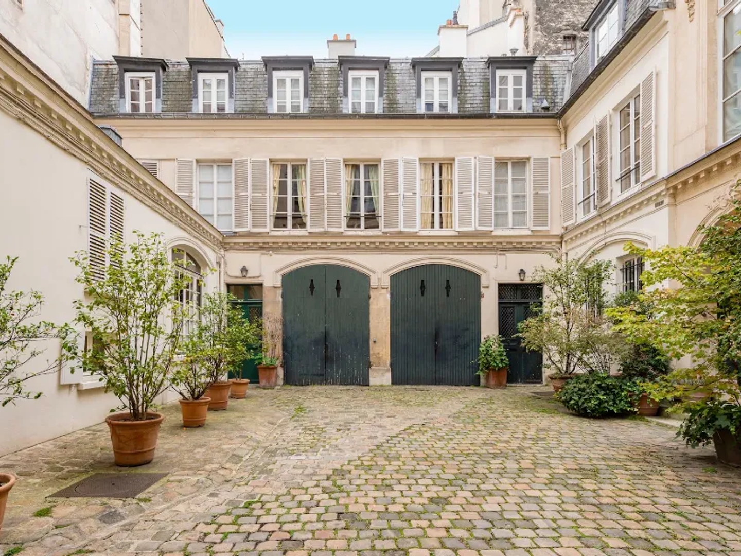 Appartement à vendre - 77m2 - Paris 7e (75007)