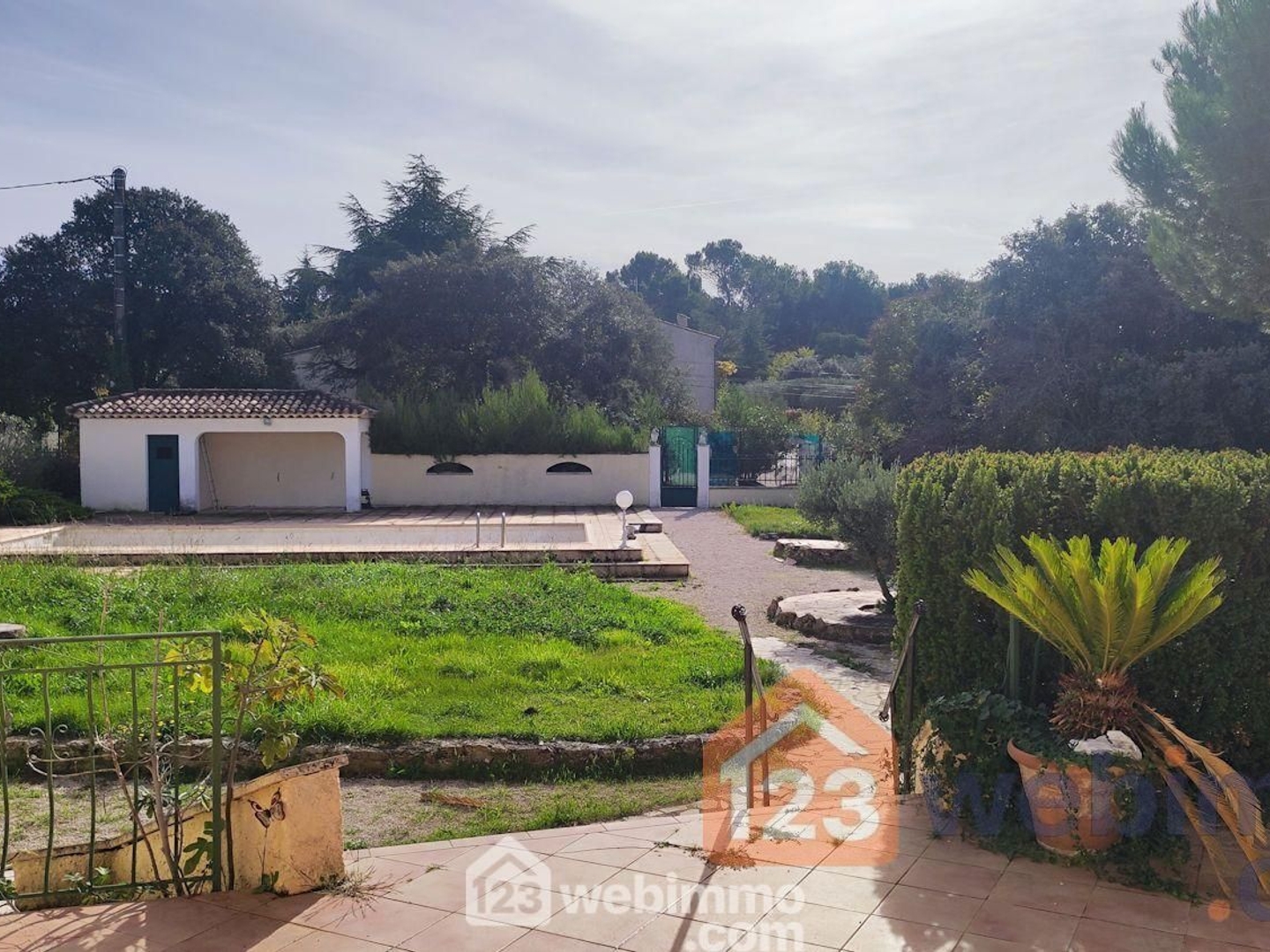 Maison à vendre - 5 pièces - 134m2 - Vernègues (13116)