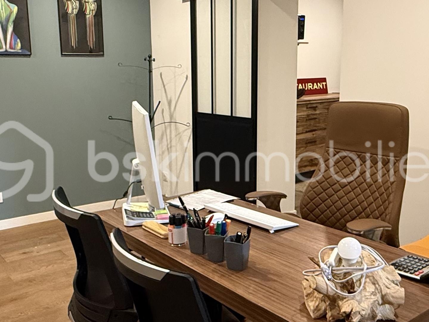 Locaux à vendre - 4 pièces - 176m2 - Douai (59500)