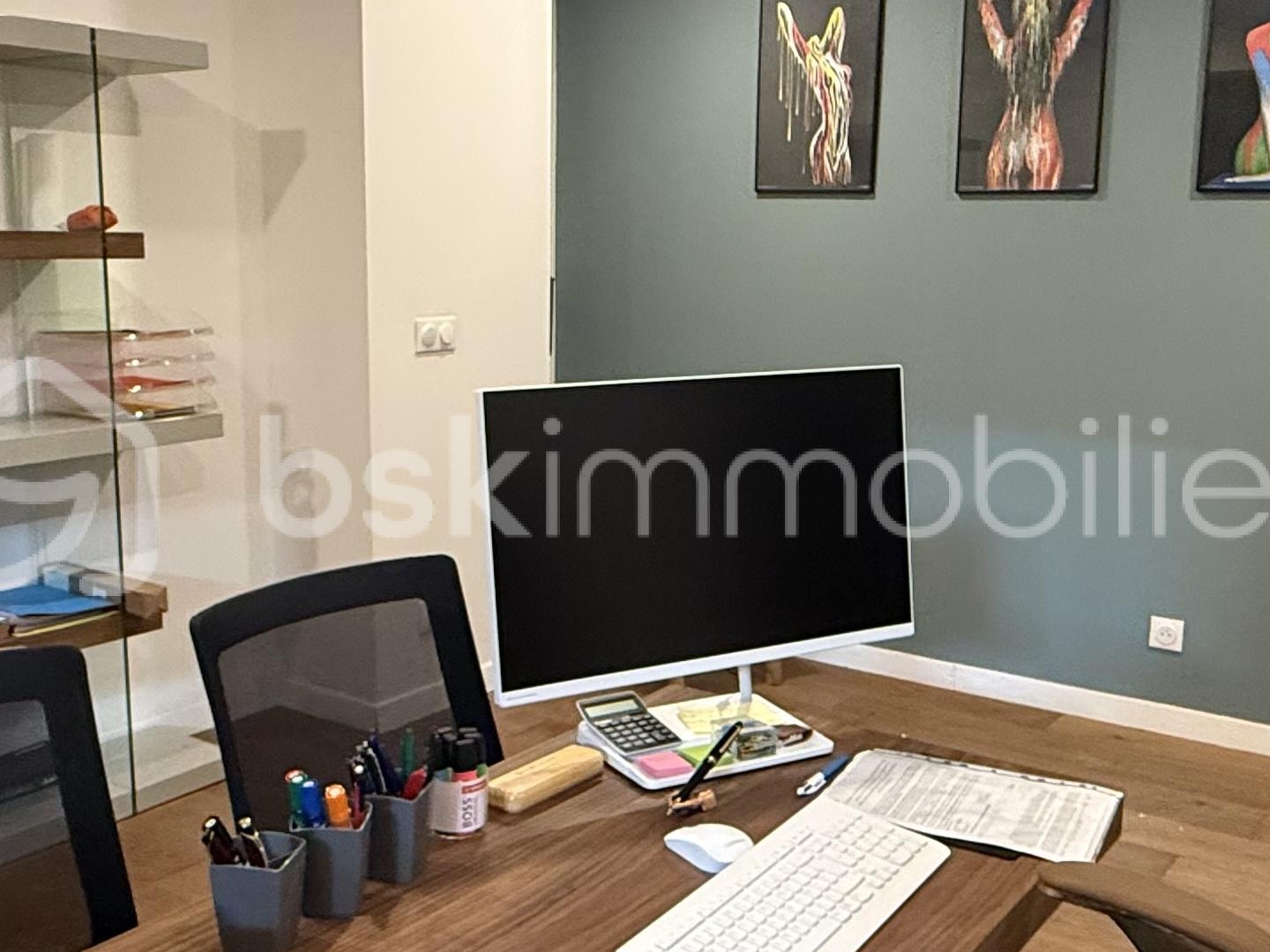 Locaux à vendre - 4 pièces - 176m2 - Douai (59500)
