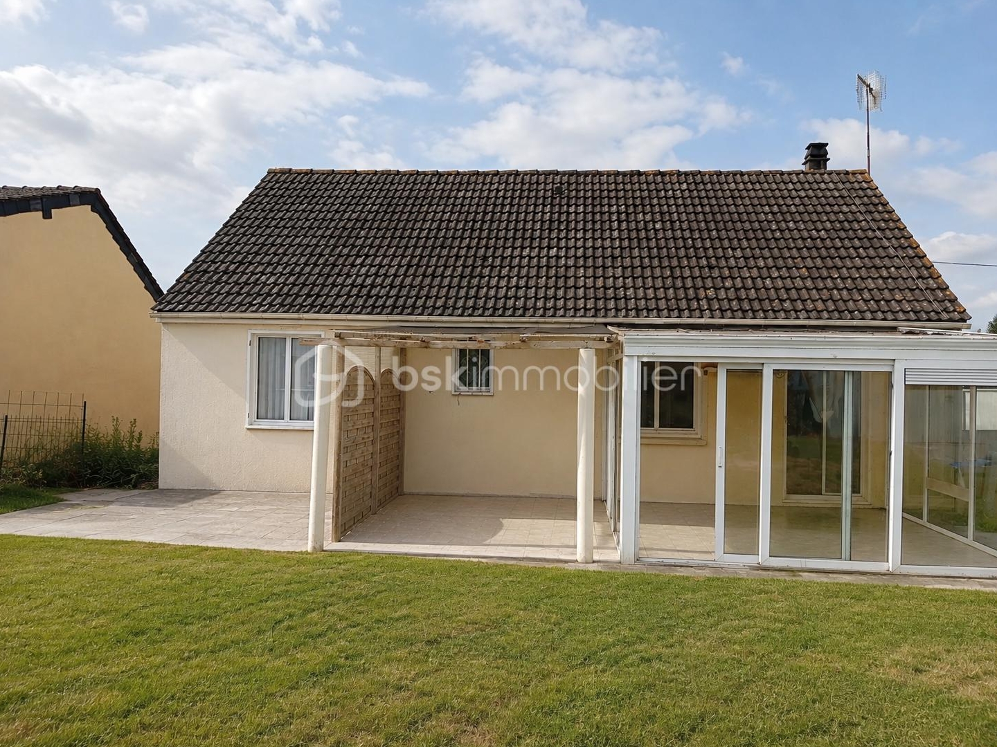 Maison 4 pièces 101 m²