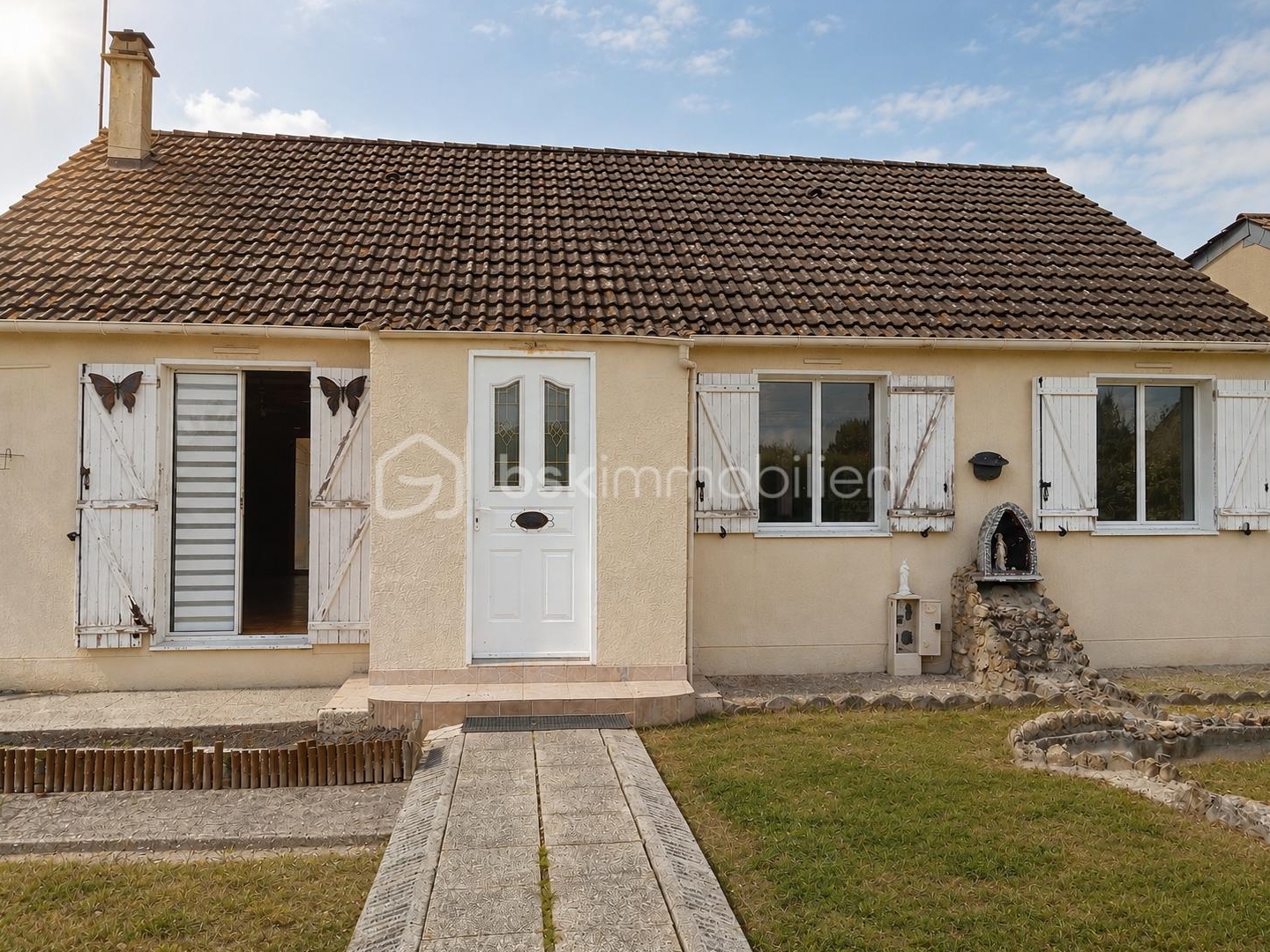 Maison à vendre - 4 pièces - 101m2 - Sault-Saint-Remy (08190)