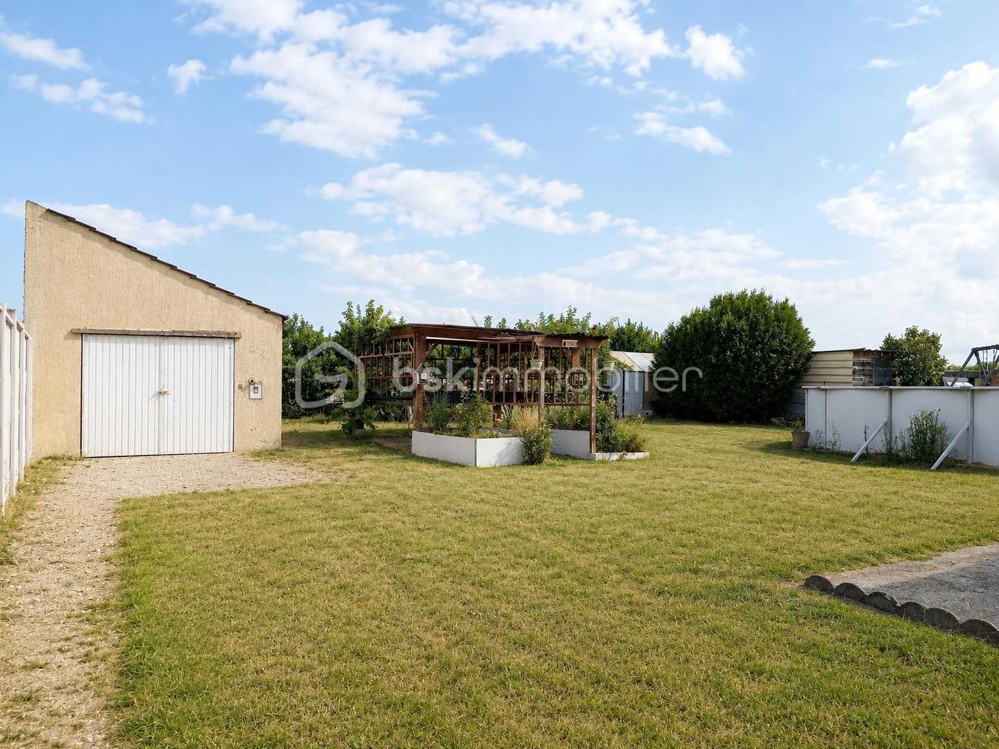 Maison à vendre - 4 pièces - 101m2 - Sault-Saint-Remy (08190)