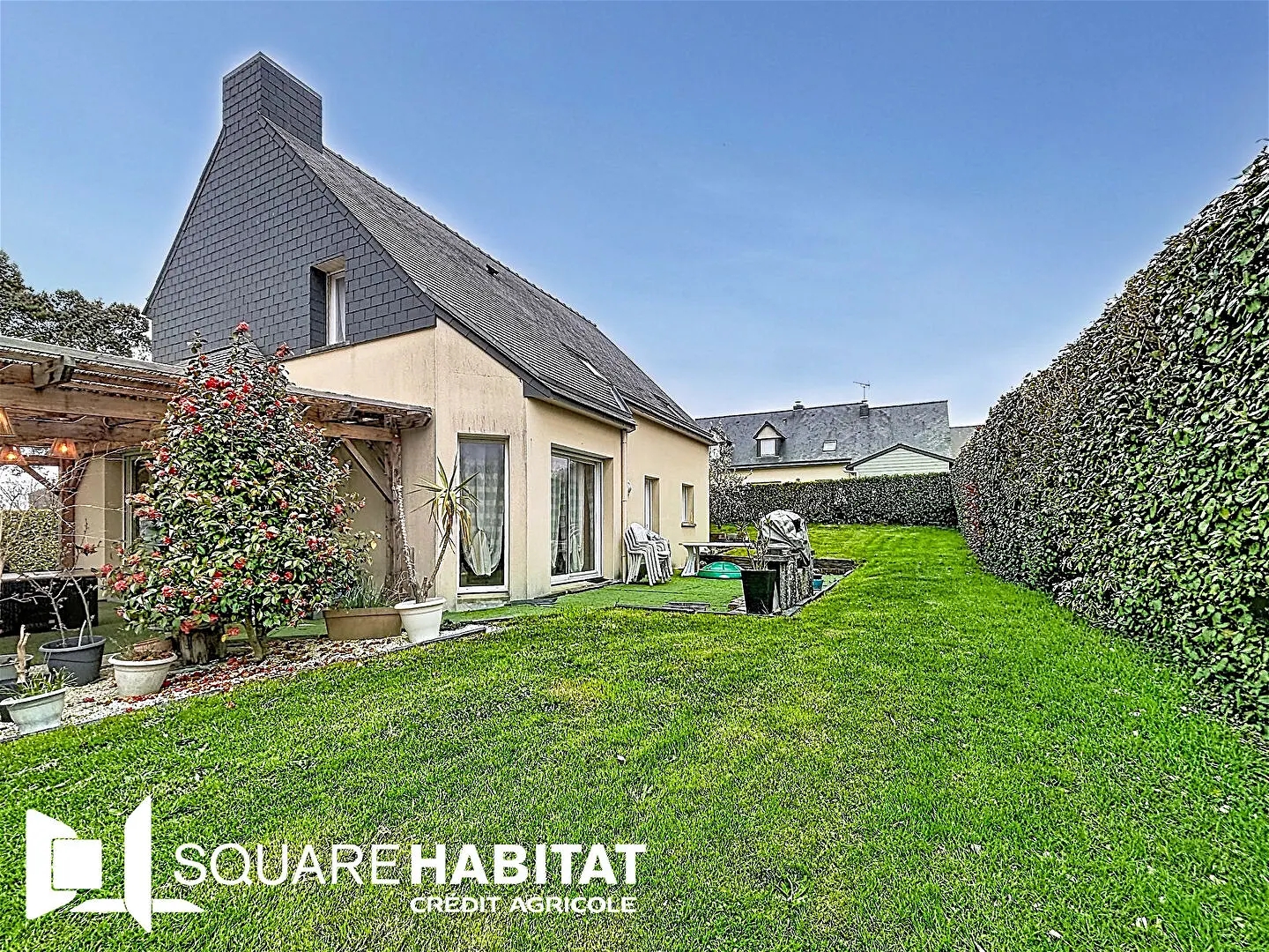 Maison 7 pièces 147 m²