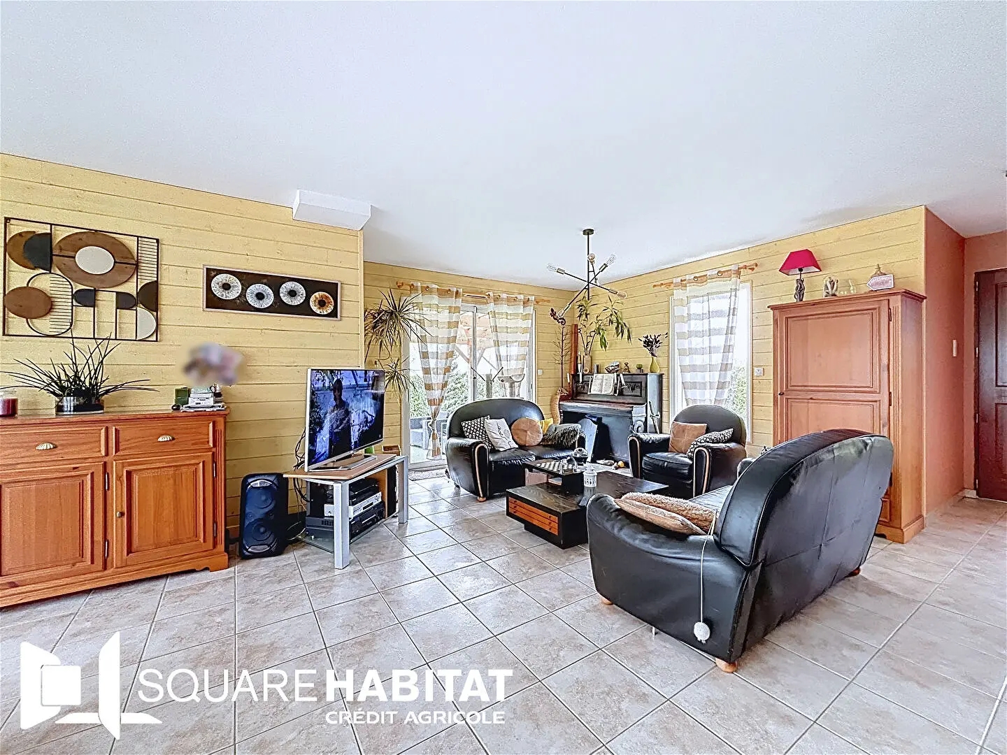 Maison à vendre - 7 pièces - 147m2 - Luitré-Dompierre (35133)