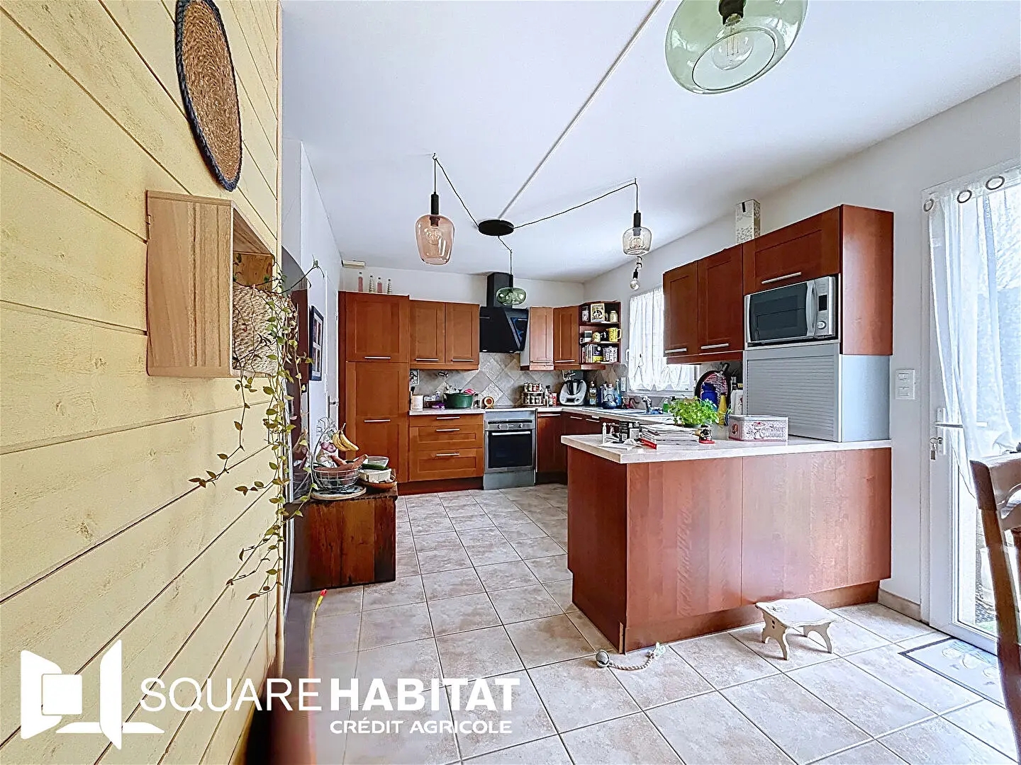 Maison à vendre - 7 pièces - 147m2 - Luitré-Dompierre (35133)