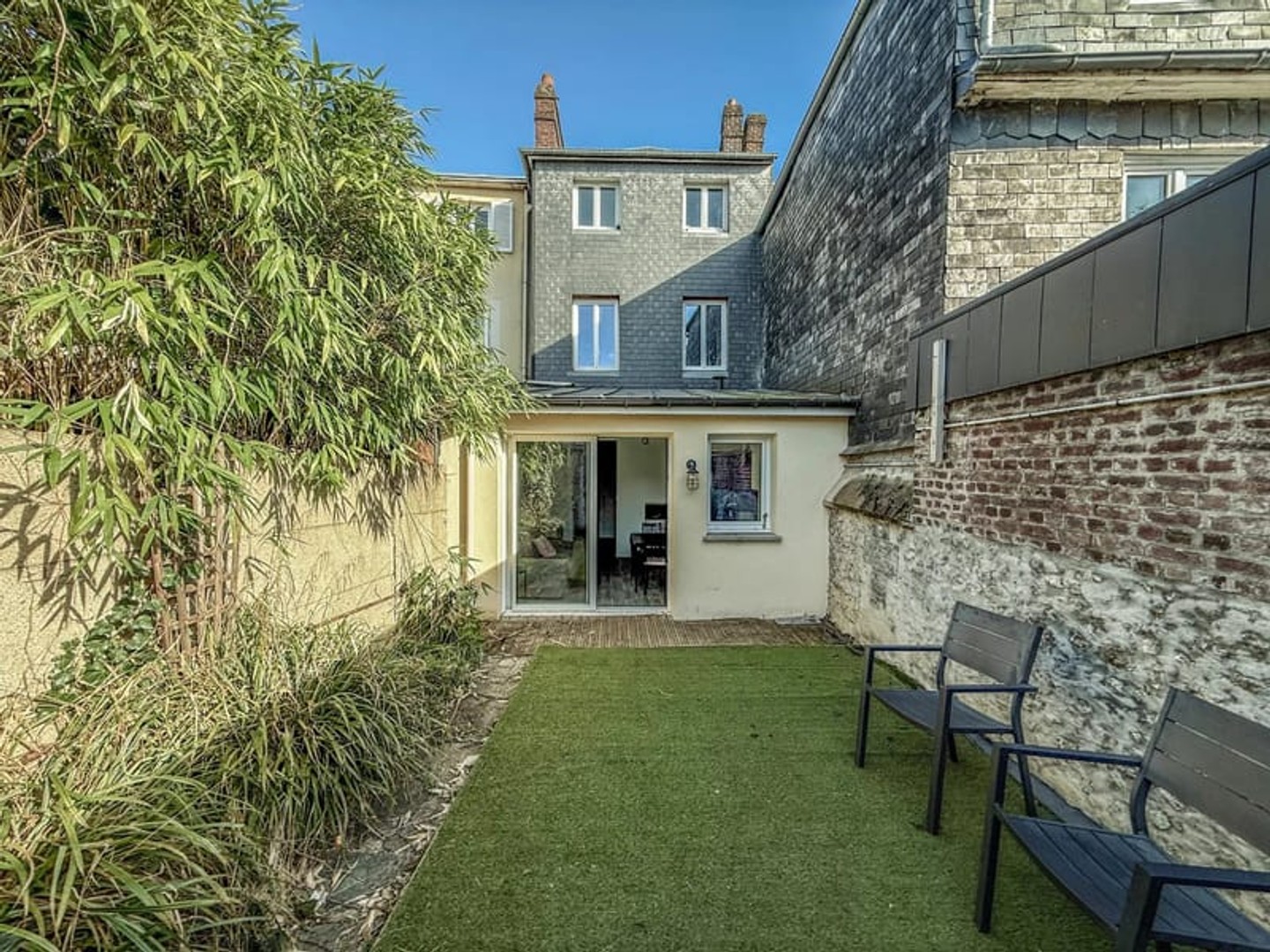 Immeuble de rapport - 3 lots - Quartier Gare Rouen