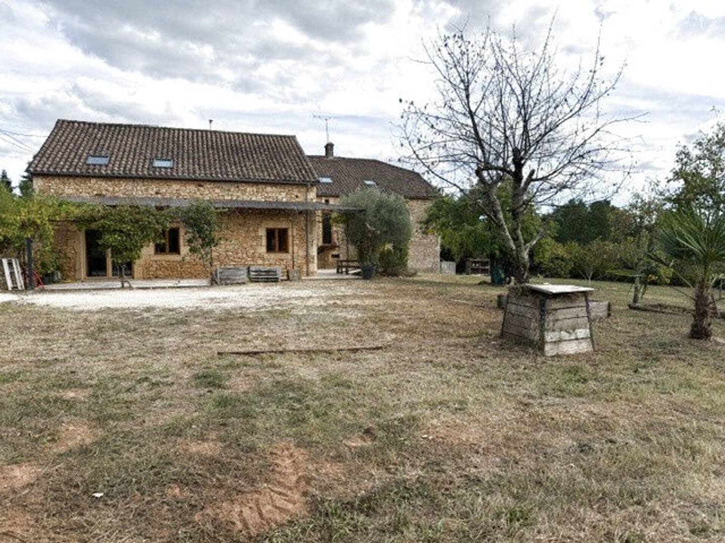Immeuble à vendre - 4 pièces - 120m2 - Cuzorn (47500)