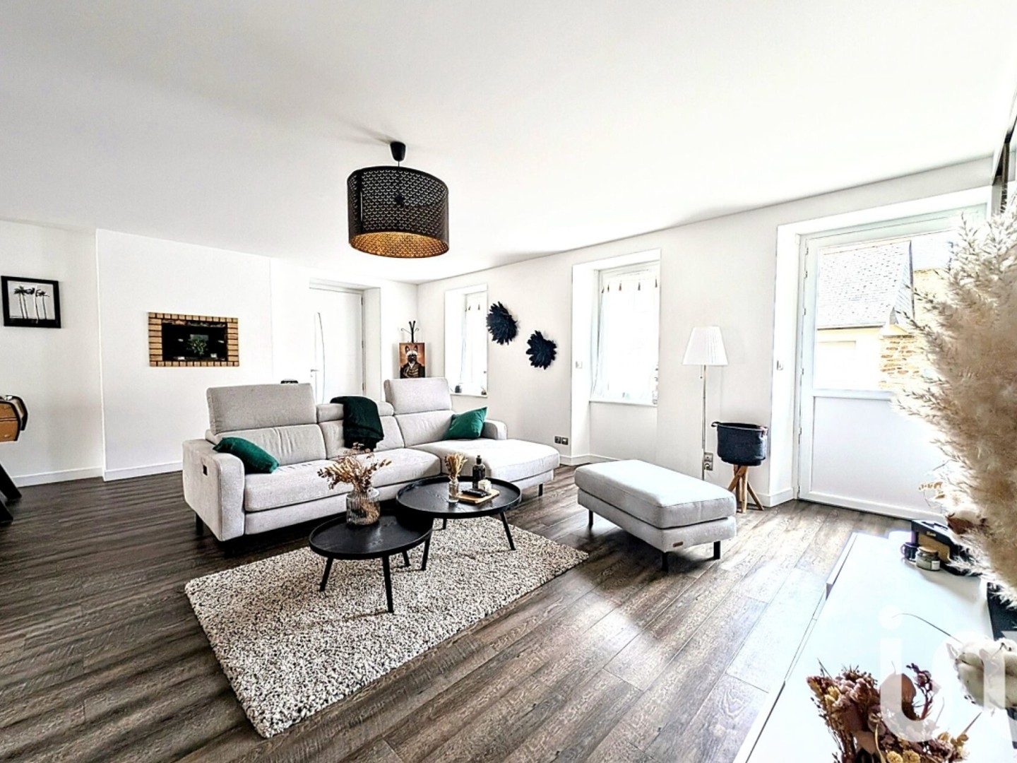 Vente Maison/villa 7 pièces