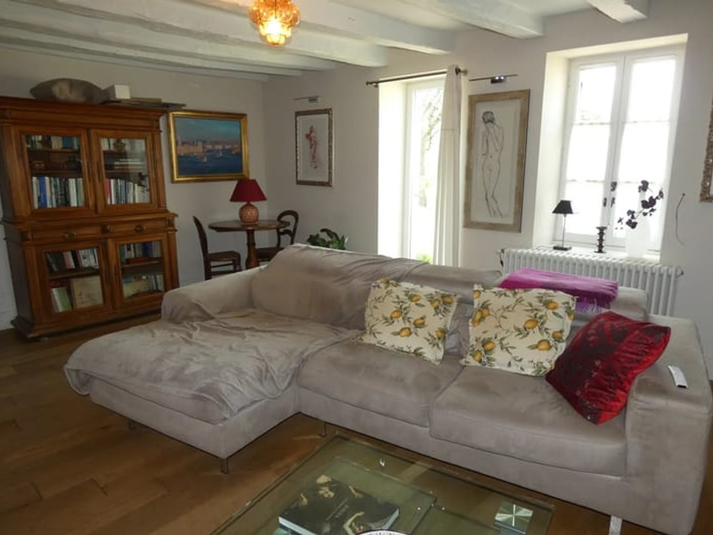 Immeuble à vendre - 7 pièces - 174m2 - Marmagne (71710)