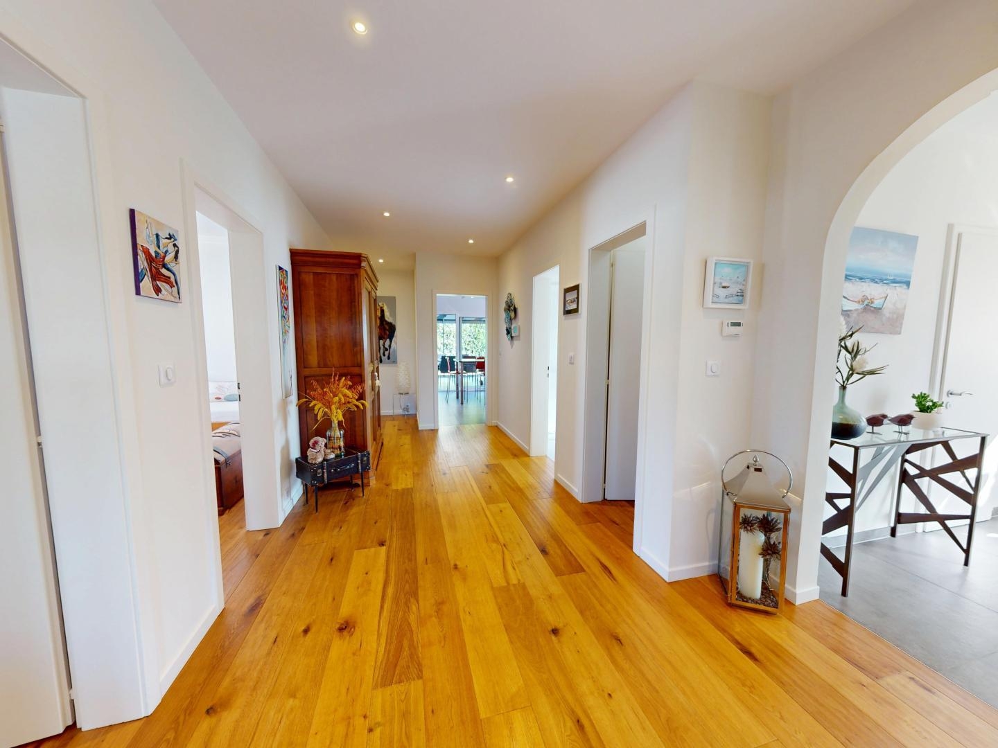 Maison à vendre - 7 pièces - 158m2 - Hochstatt (68720)