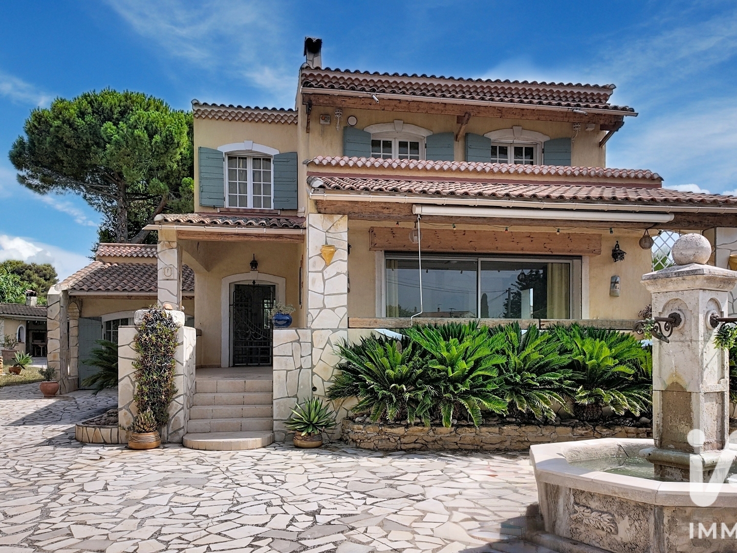 Maison 4 pièces 136 m²