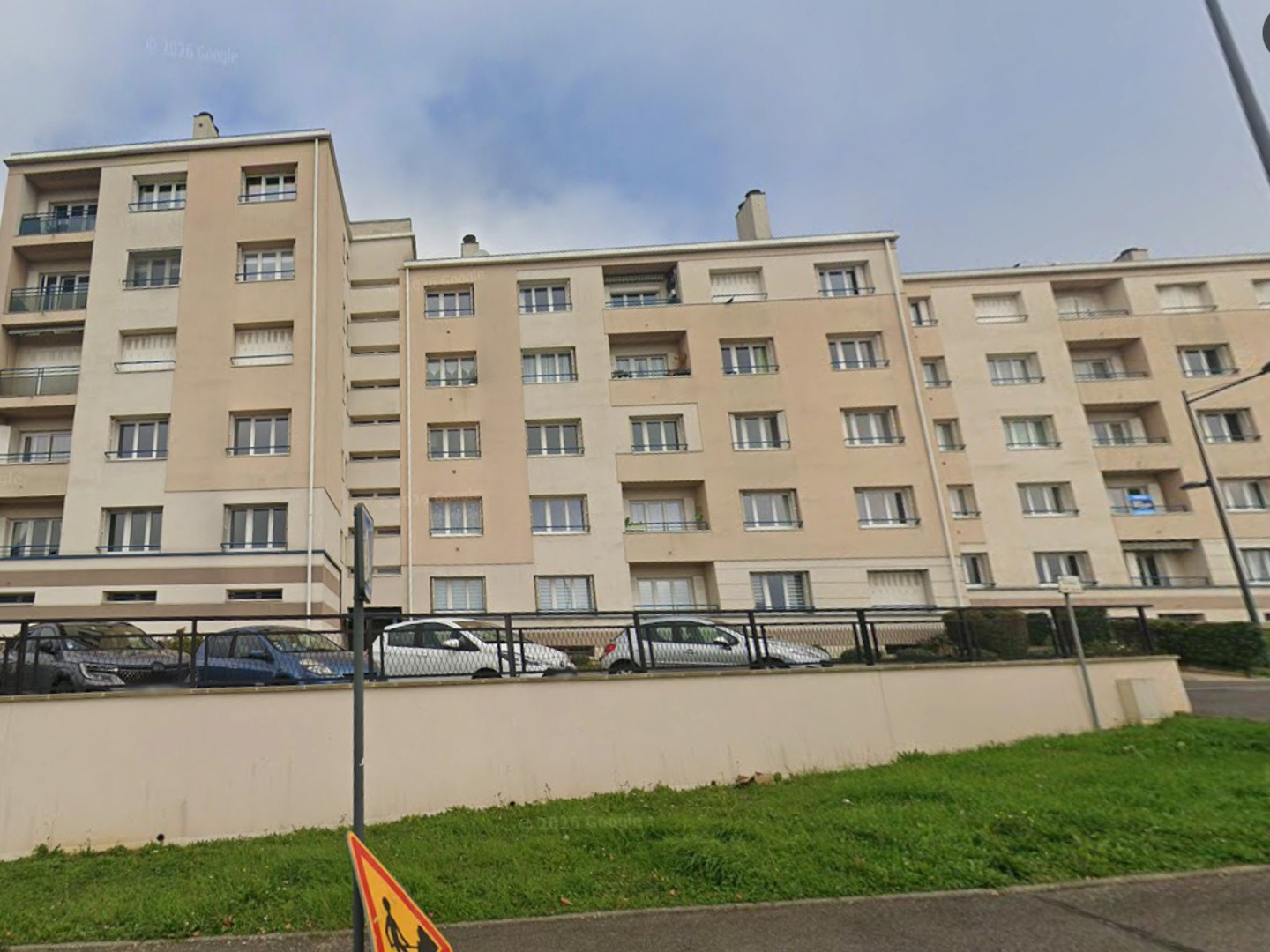 Appartement 4 pièces 72 m²