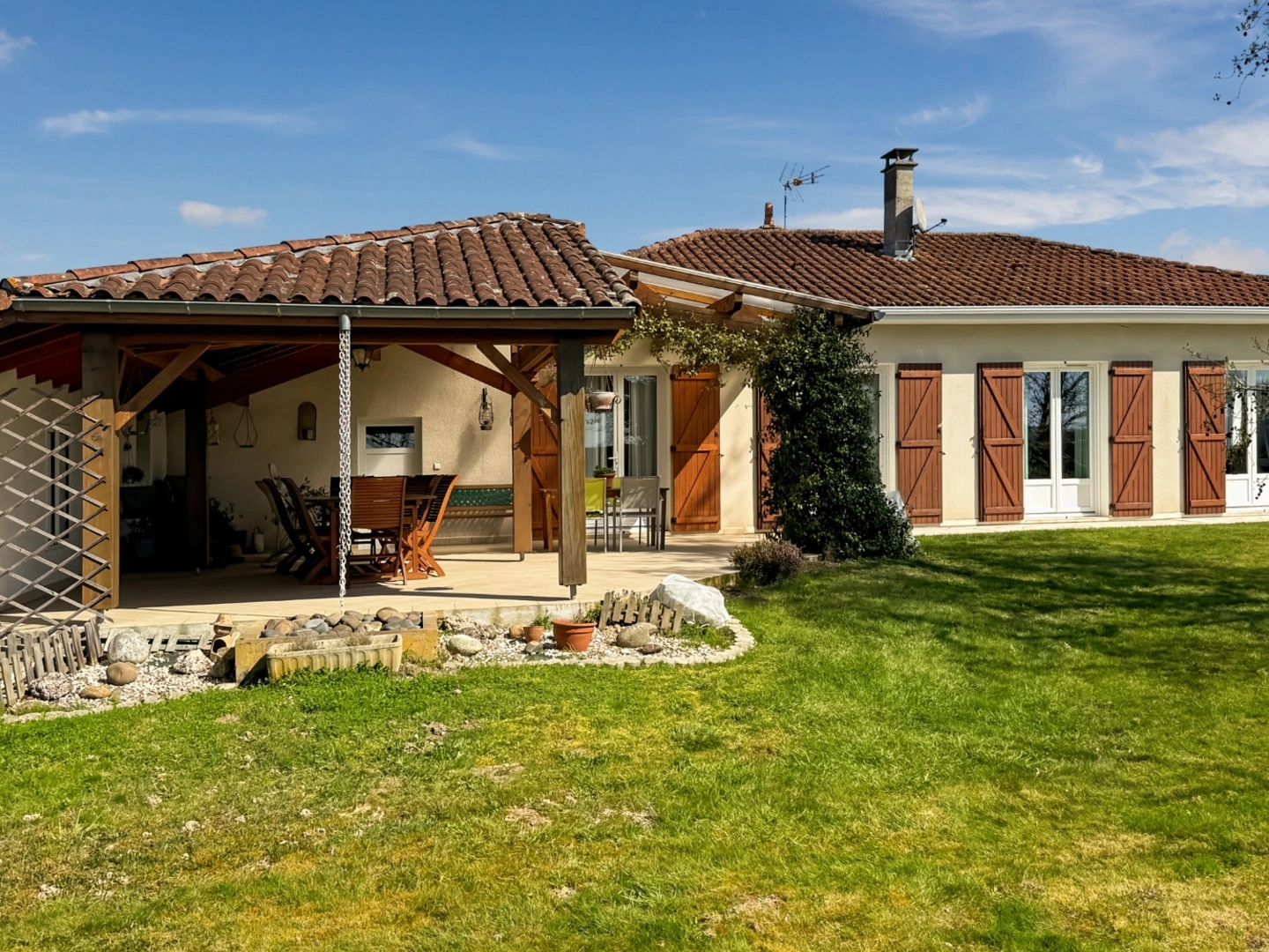 Maison 4 pièces 105 m²