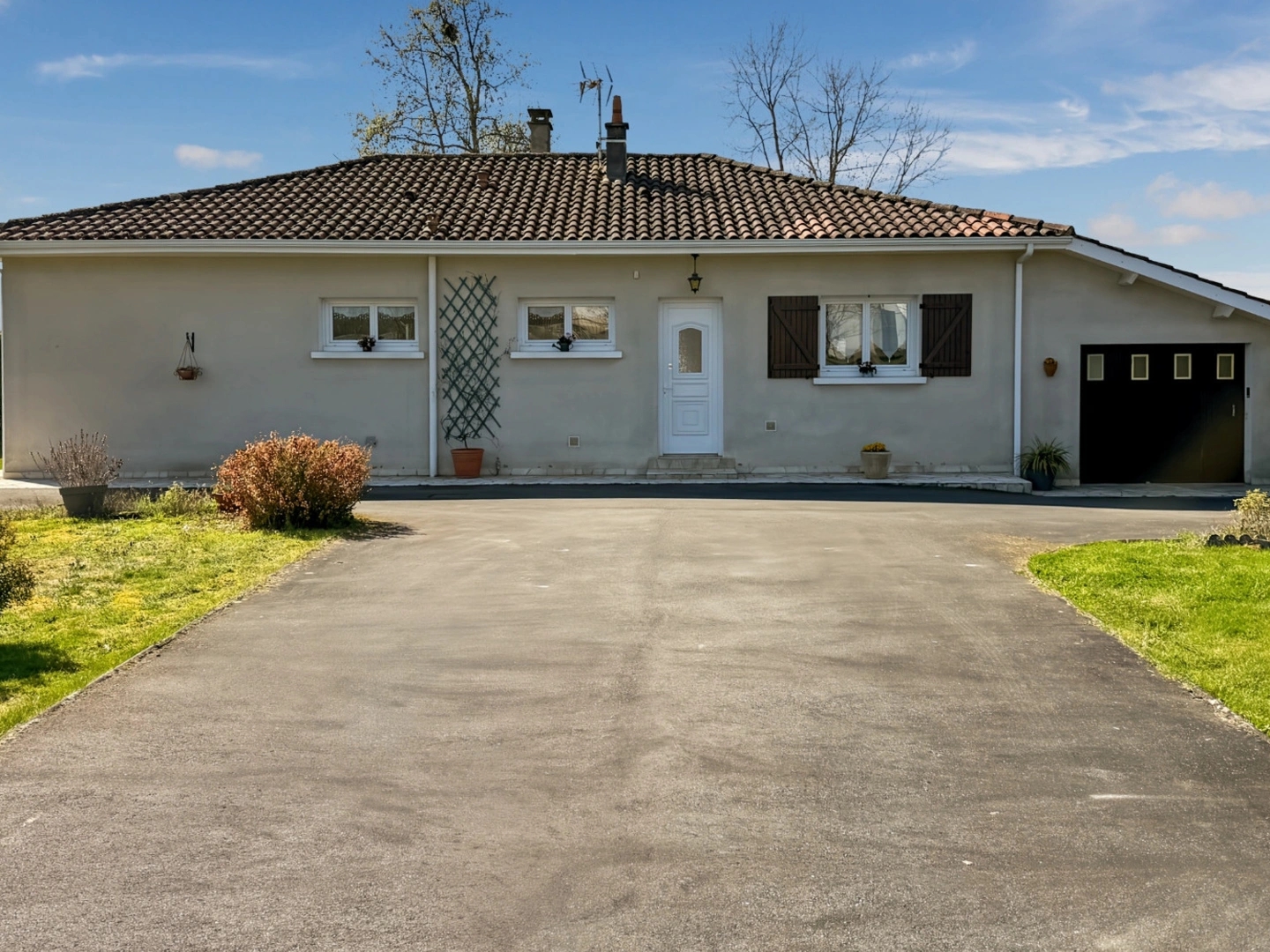 Maison à vendre - 4 pièces - 105m2 - Barcelonne-Du-Gers (32720)