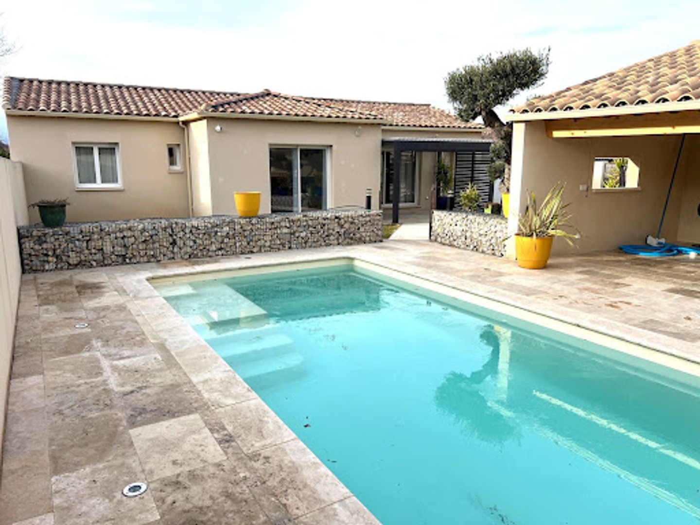 Maison à vendre - 5 pièces - 135m2 - Malemort-Du-Comtat (84570)