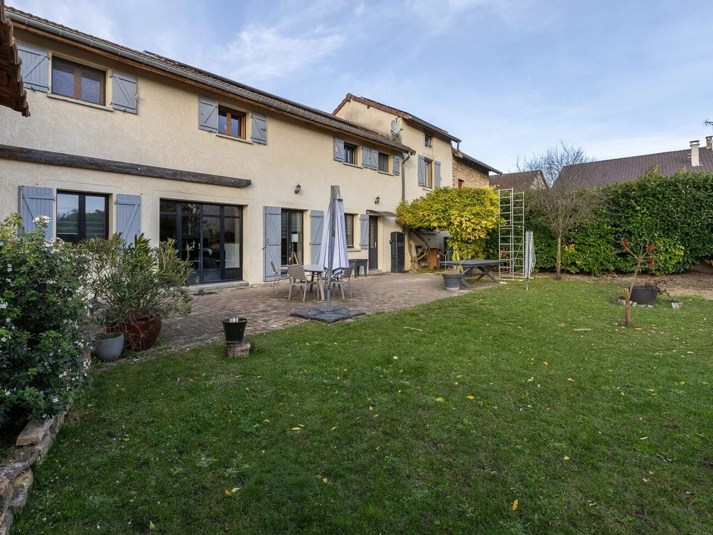 Maison 7 pièces 185 m²