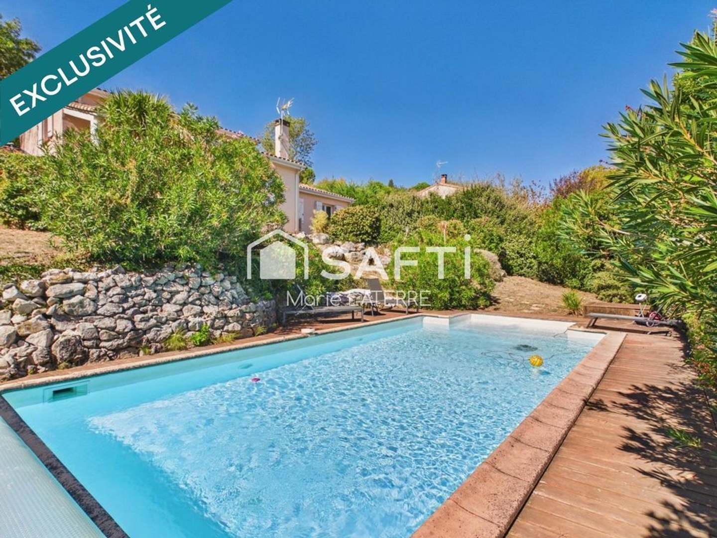 Maison à vendre - 6 pièces - 153m2 - Pompertuzat (31450)