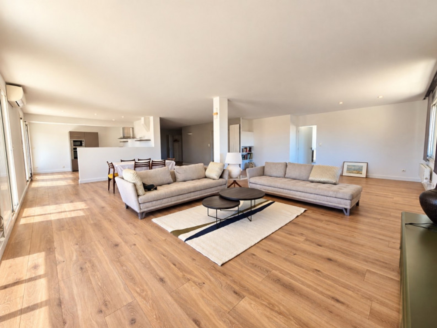 Appartement à vendre - 4 pièces - 162m2 - Sète (34200)