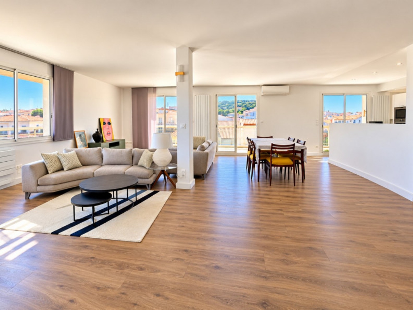 Appartement à vendre - 4 pièces - 162m2 - Sète (34200)