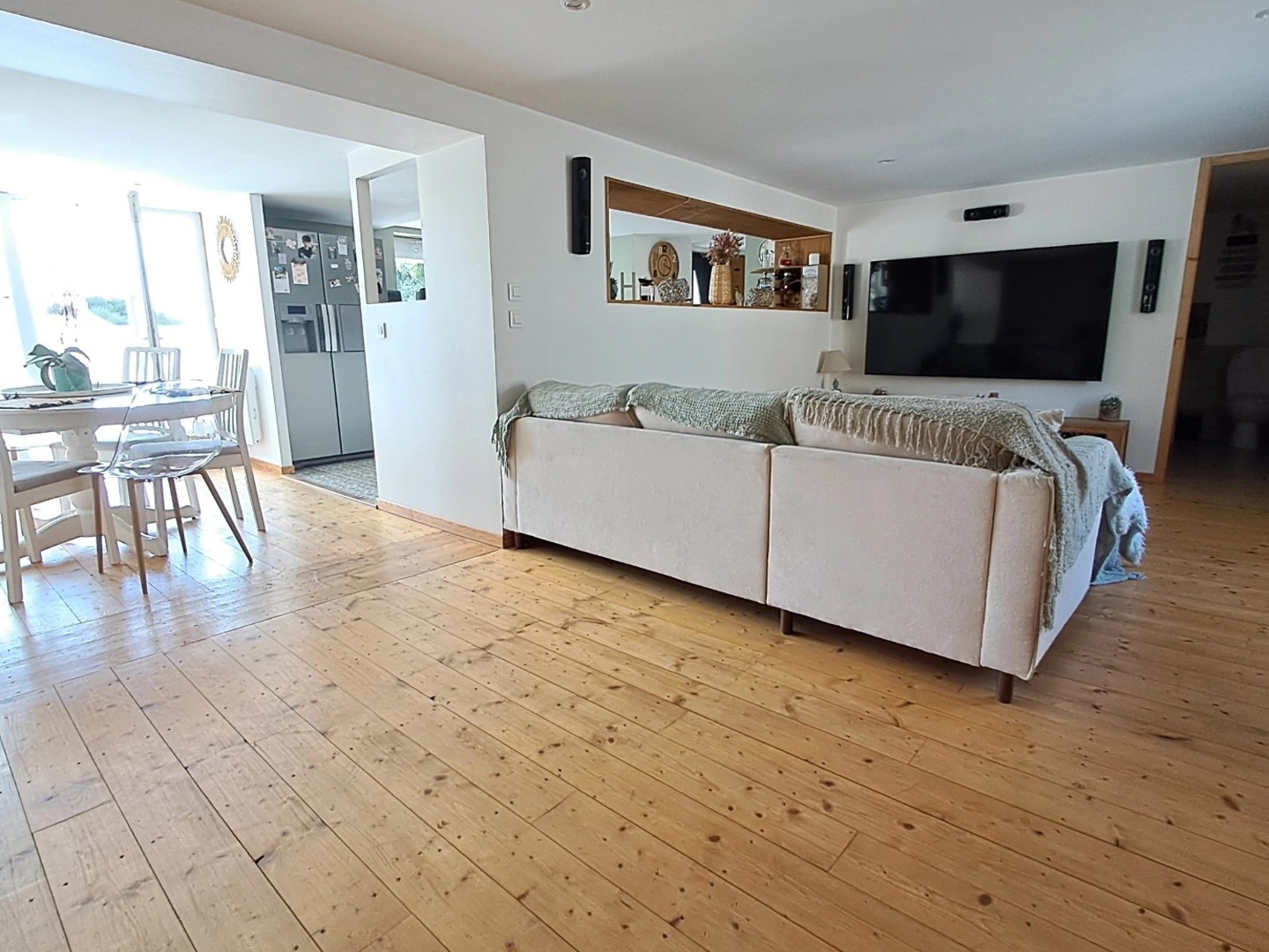 Maison à vendre - 5 pièces - 111m2 - Montendre (17130)