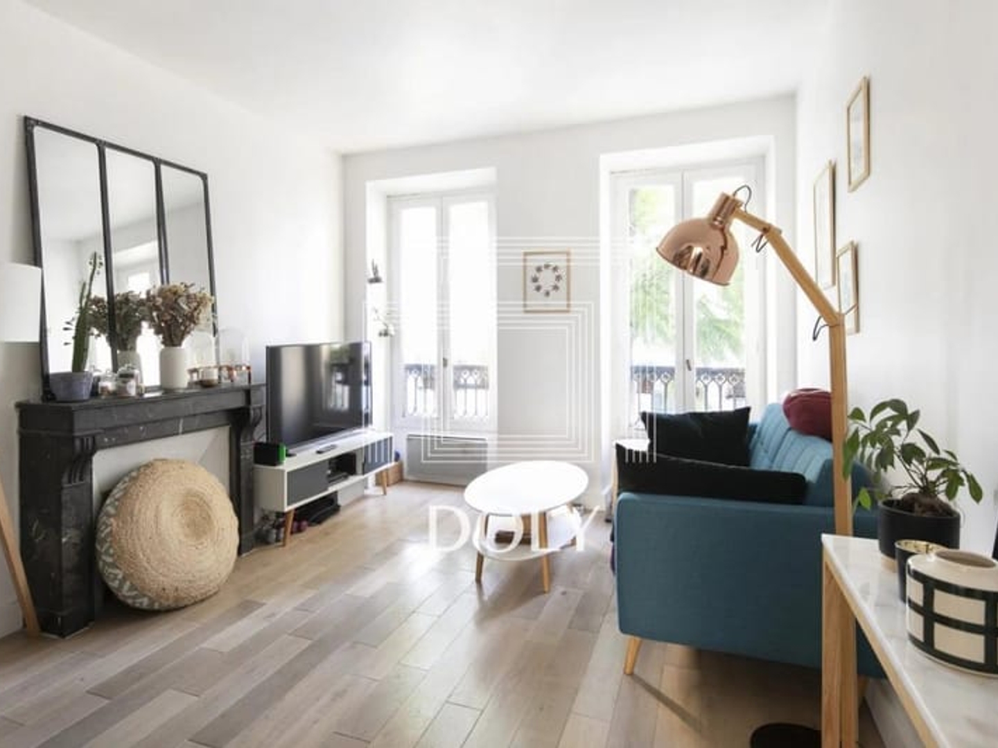 APPARTEMENT 3 PIÈCES - 1 CHAMBRE - PARIS 12EME
