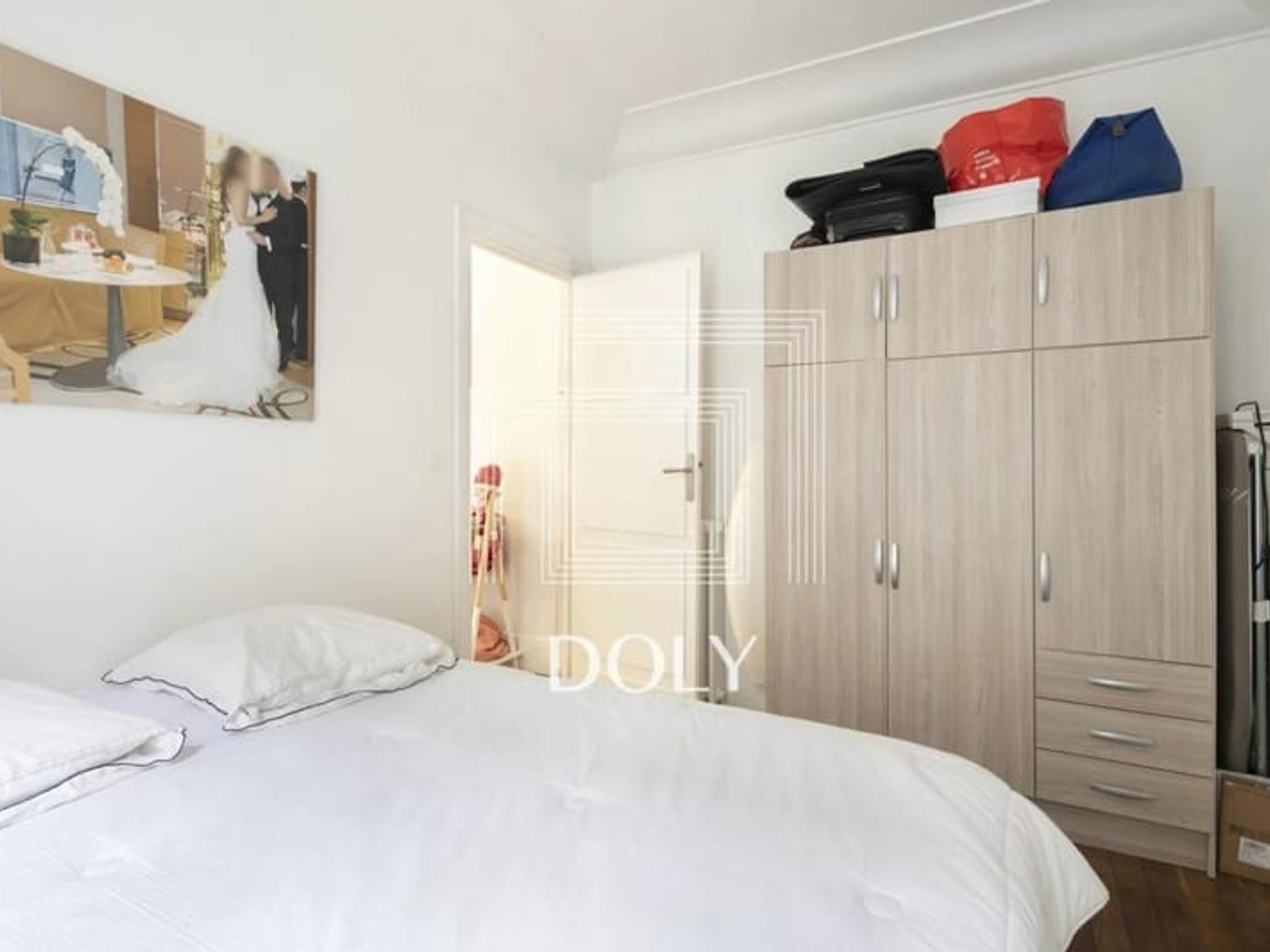 Appartement à vendre - 3 pièces - 55m2 - Paris 12e (75012)