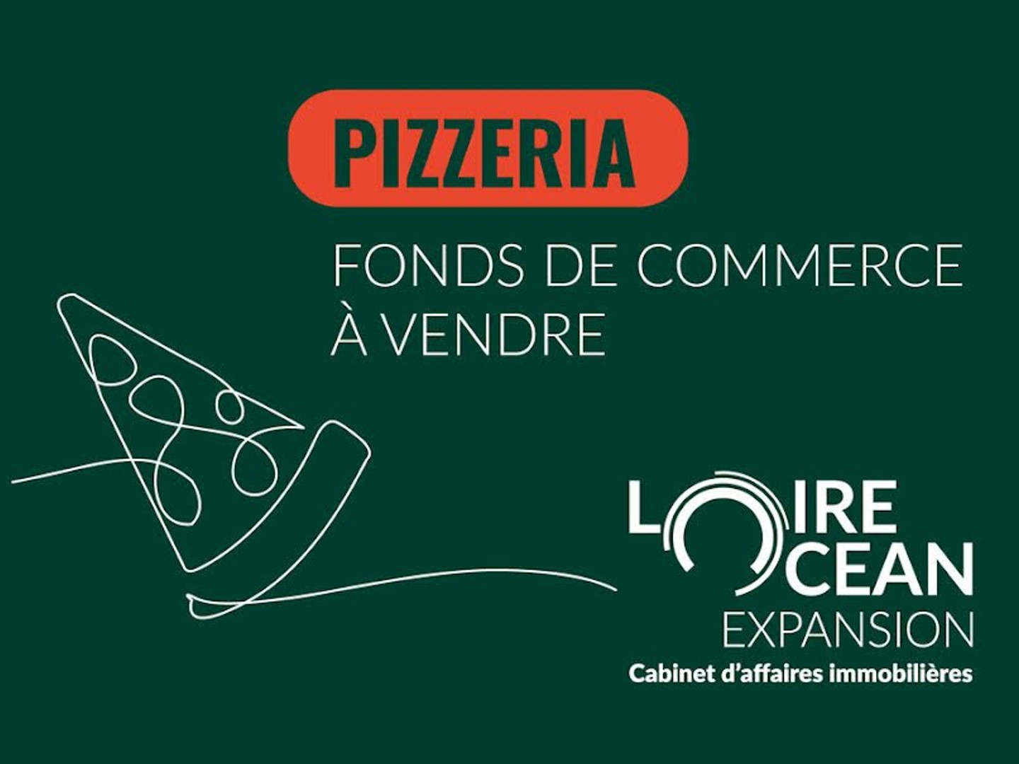 Fonds de commerce 114 m²