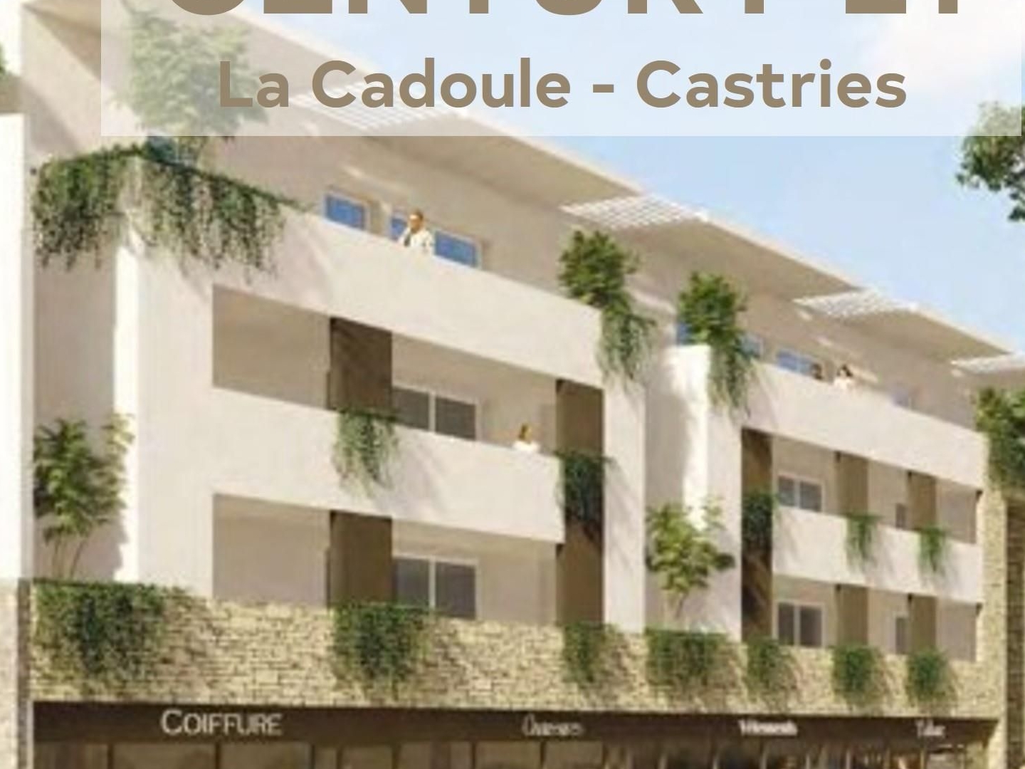 Locaux à vendre - 1 pièce - 62m2 - Clermont-L'hérault (34800)