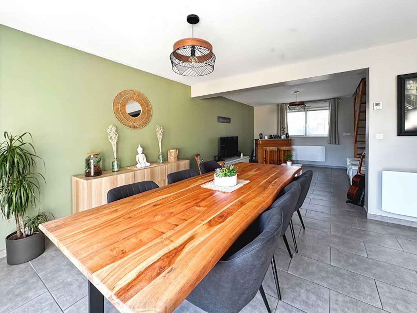 Maison 4 pièces 80 m²